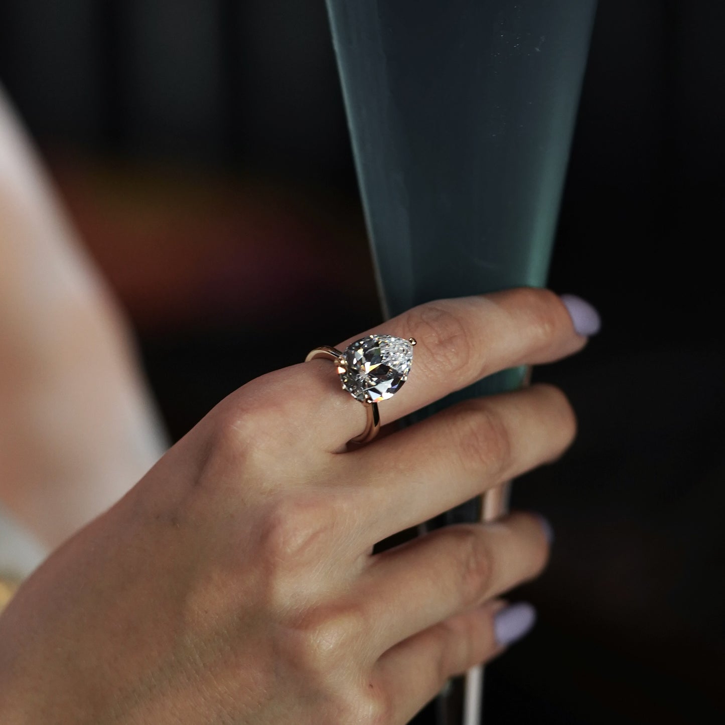 Celebrity Cocktail Ring