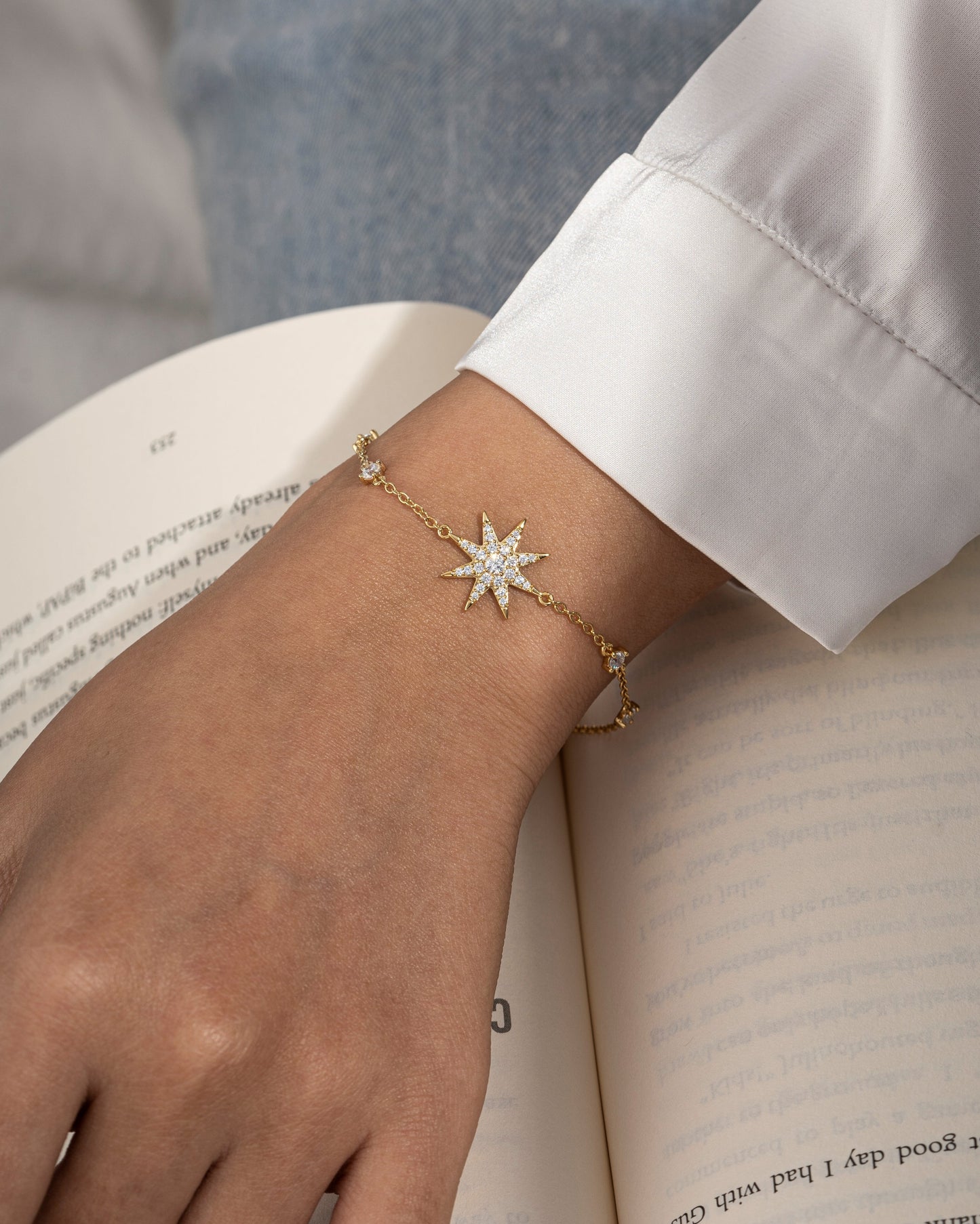 Marilyn Monroe Movie Star Bracelet