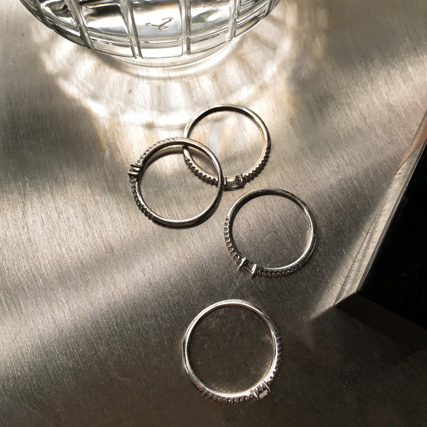 La Petite Solitaire Ring