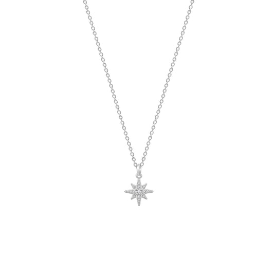 Marilyn Monroe North Star Necklace