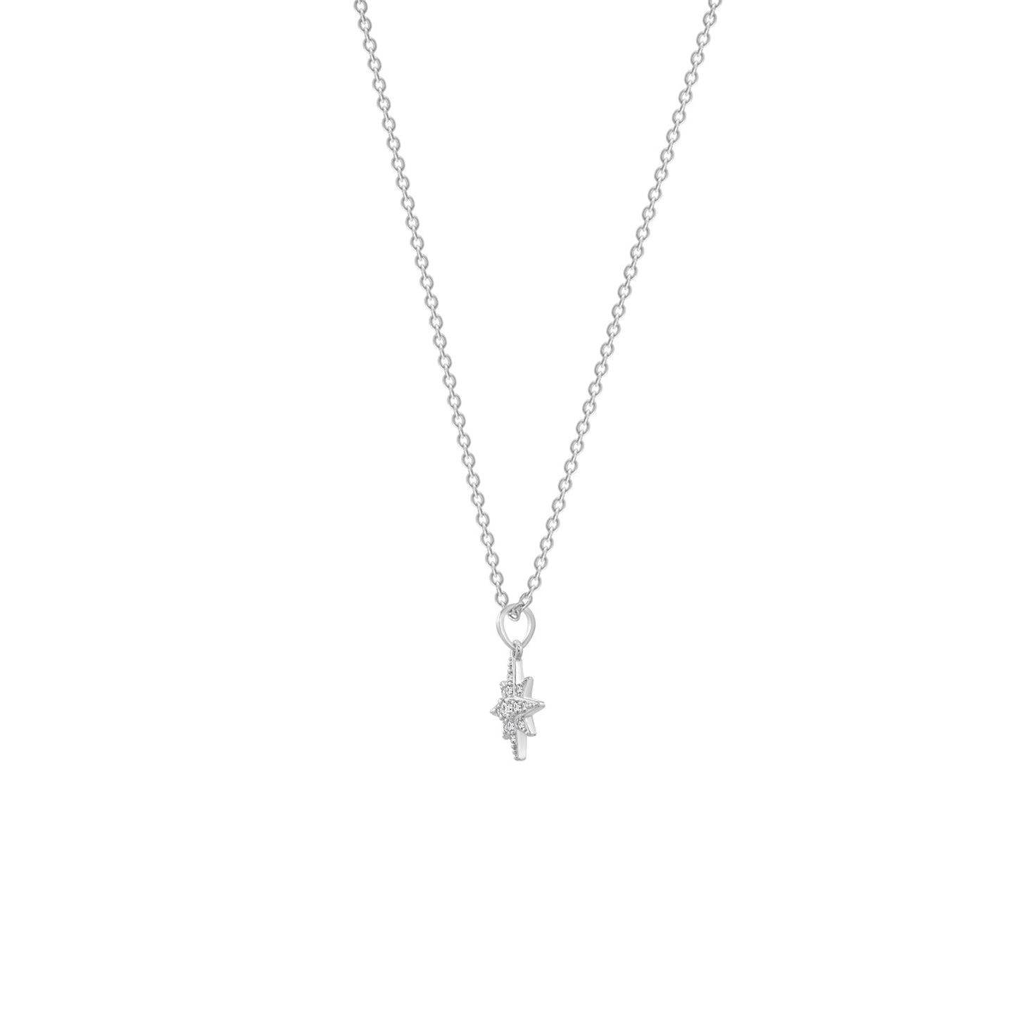 Marilyn Monroe North Star Necklace