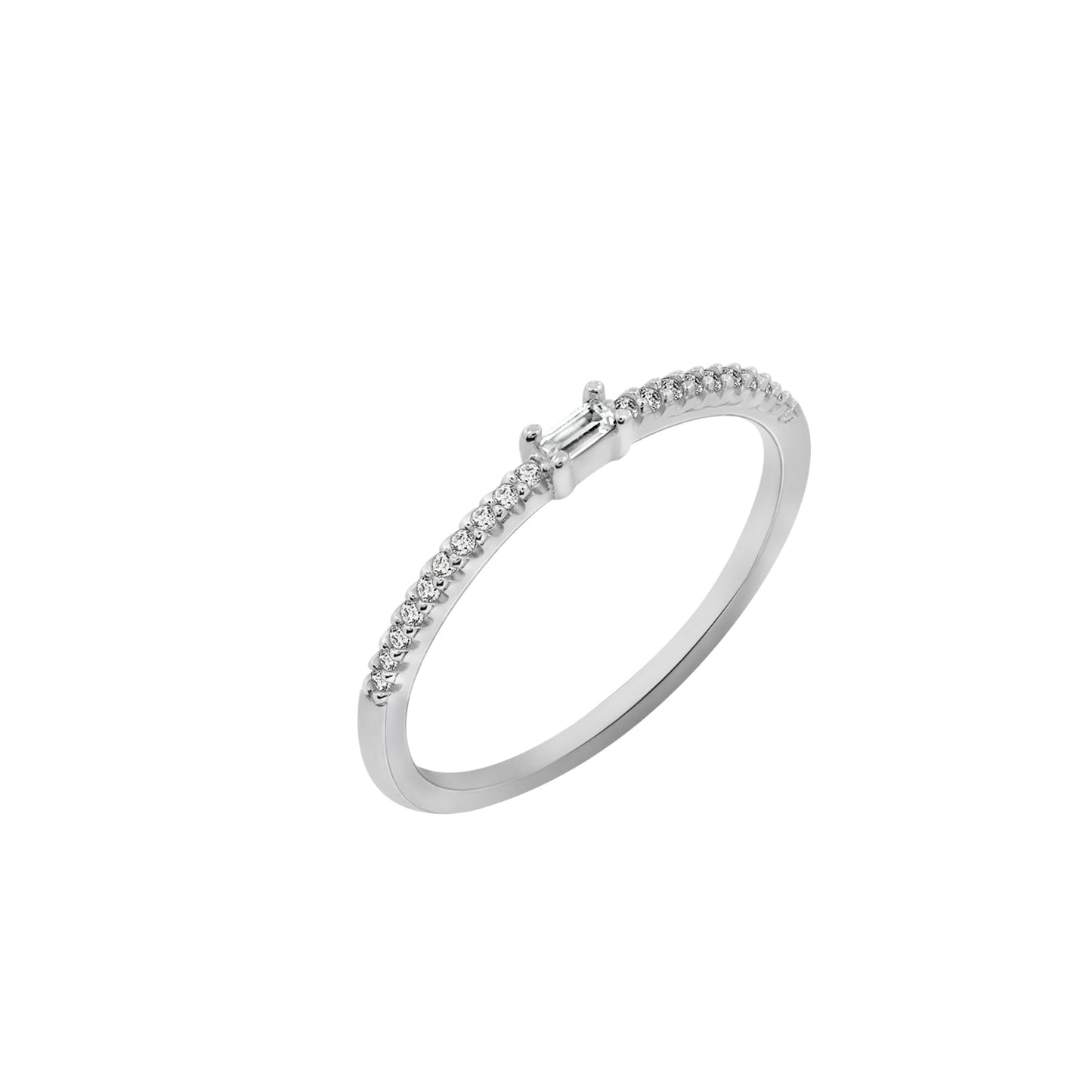 La Petite Solitaire Ring