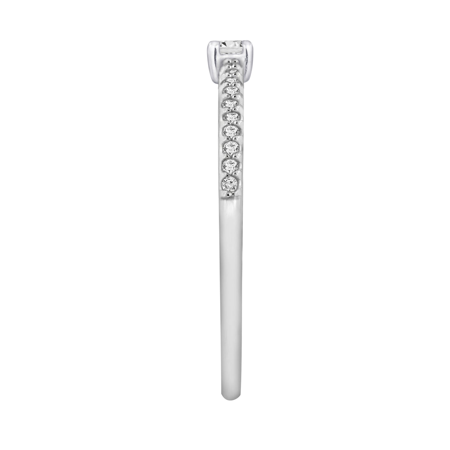 La Petite Solitaire Ring