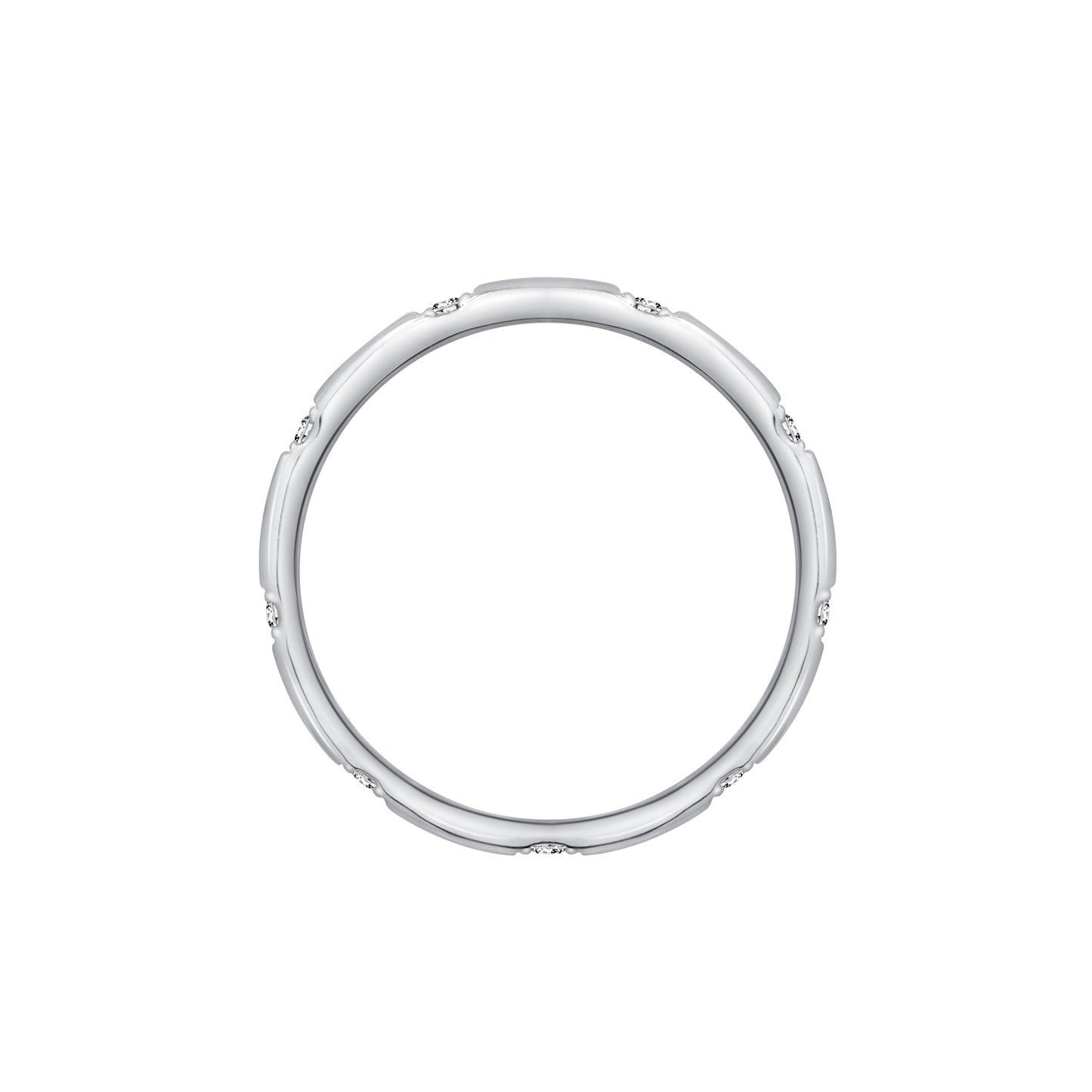 Stackable Station Ring