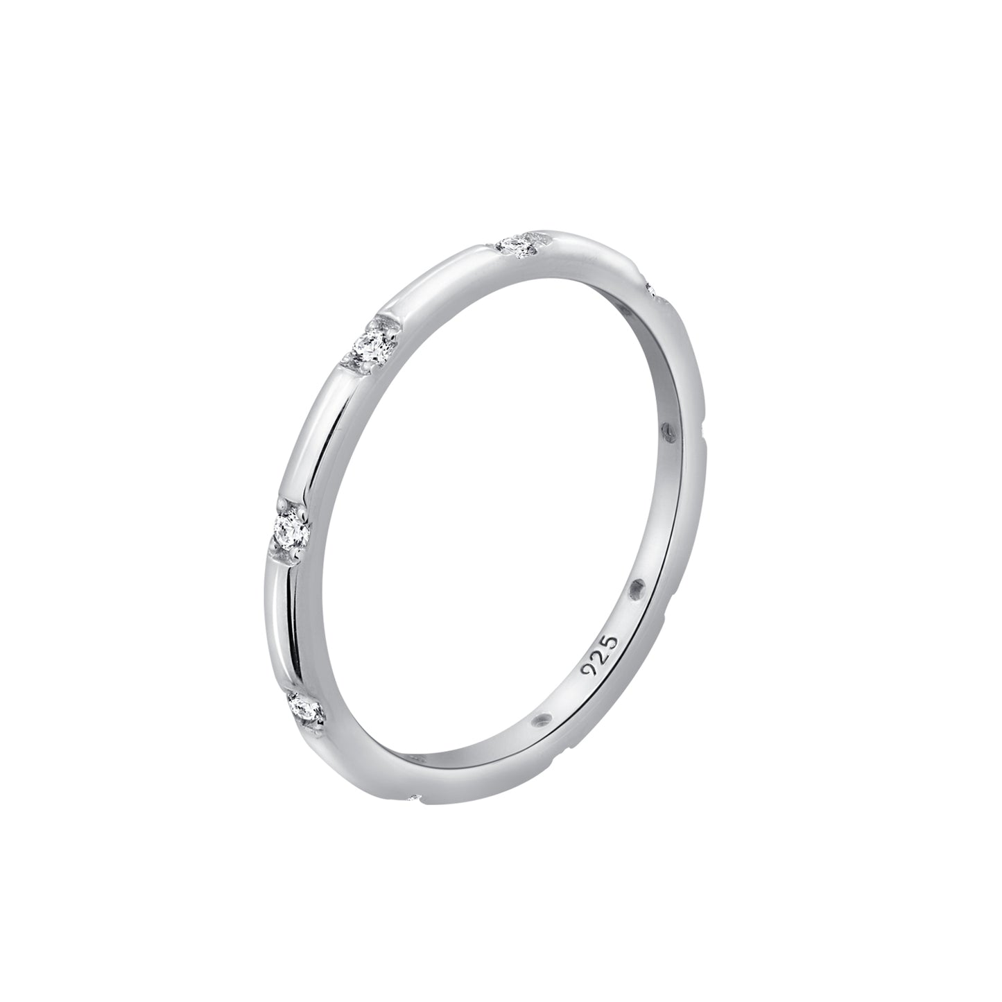 Stackable Station Ring