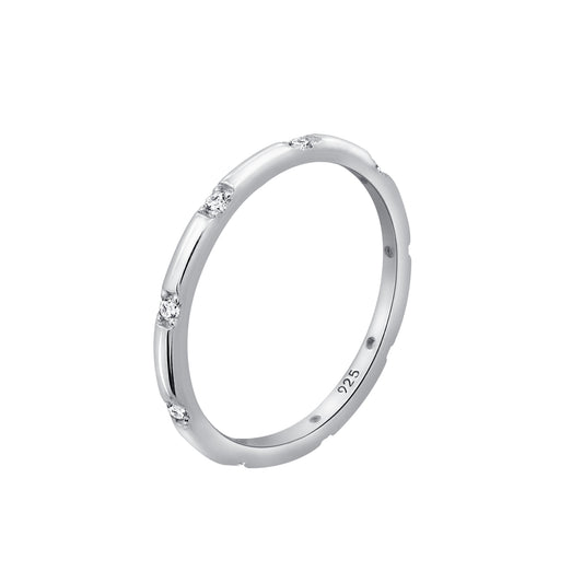 Stackable Station Ring