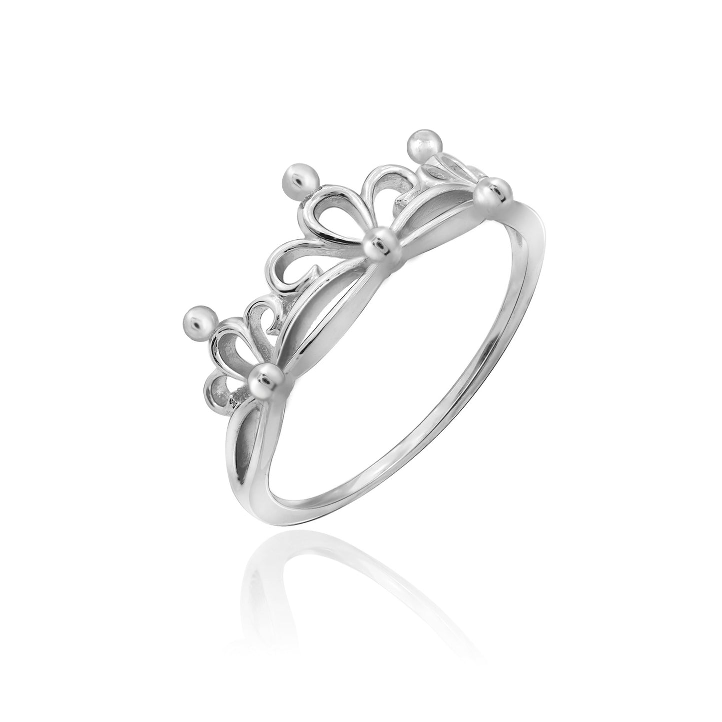 DIAMONBLISS Marilyn Monroe Tiara Ring