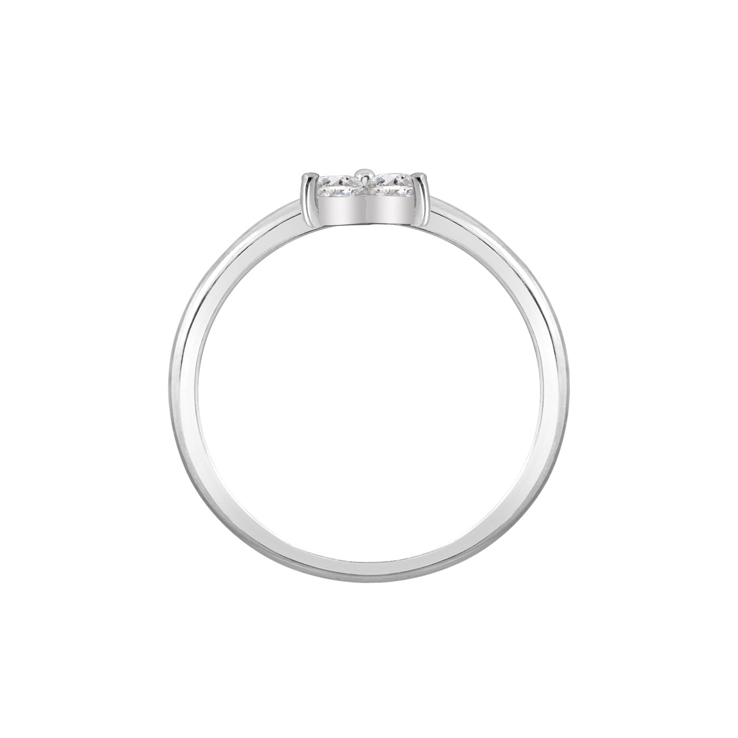 Marilyn Monroe Trio Stone Ring