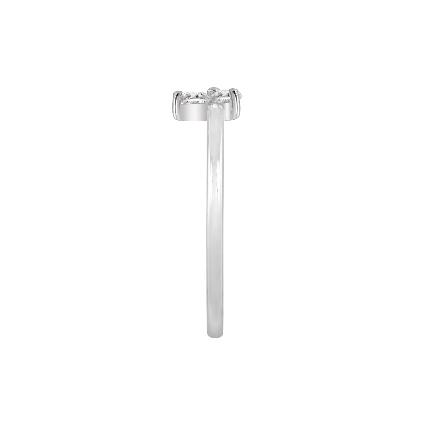 Marilyn Monroe Trio Stone Ring