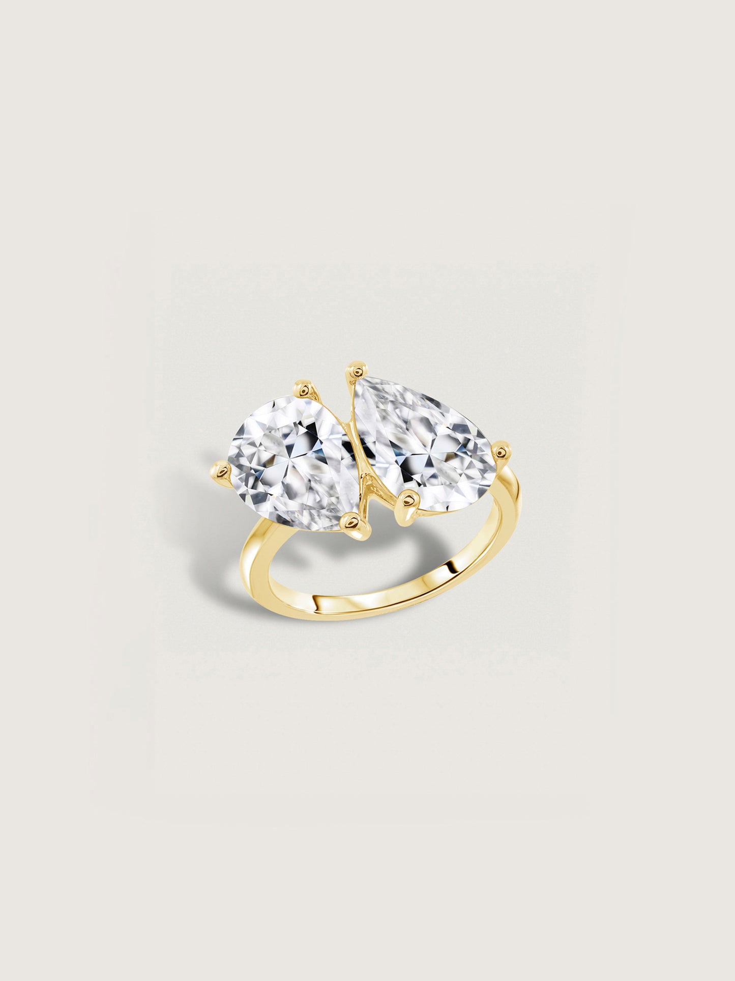 Marilyn Monroe Solitaire Ring