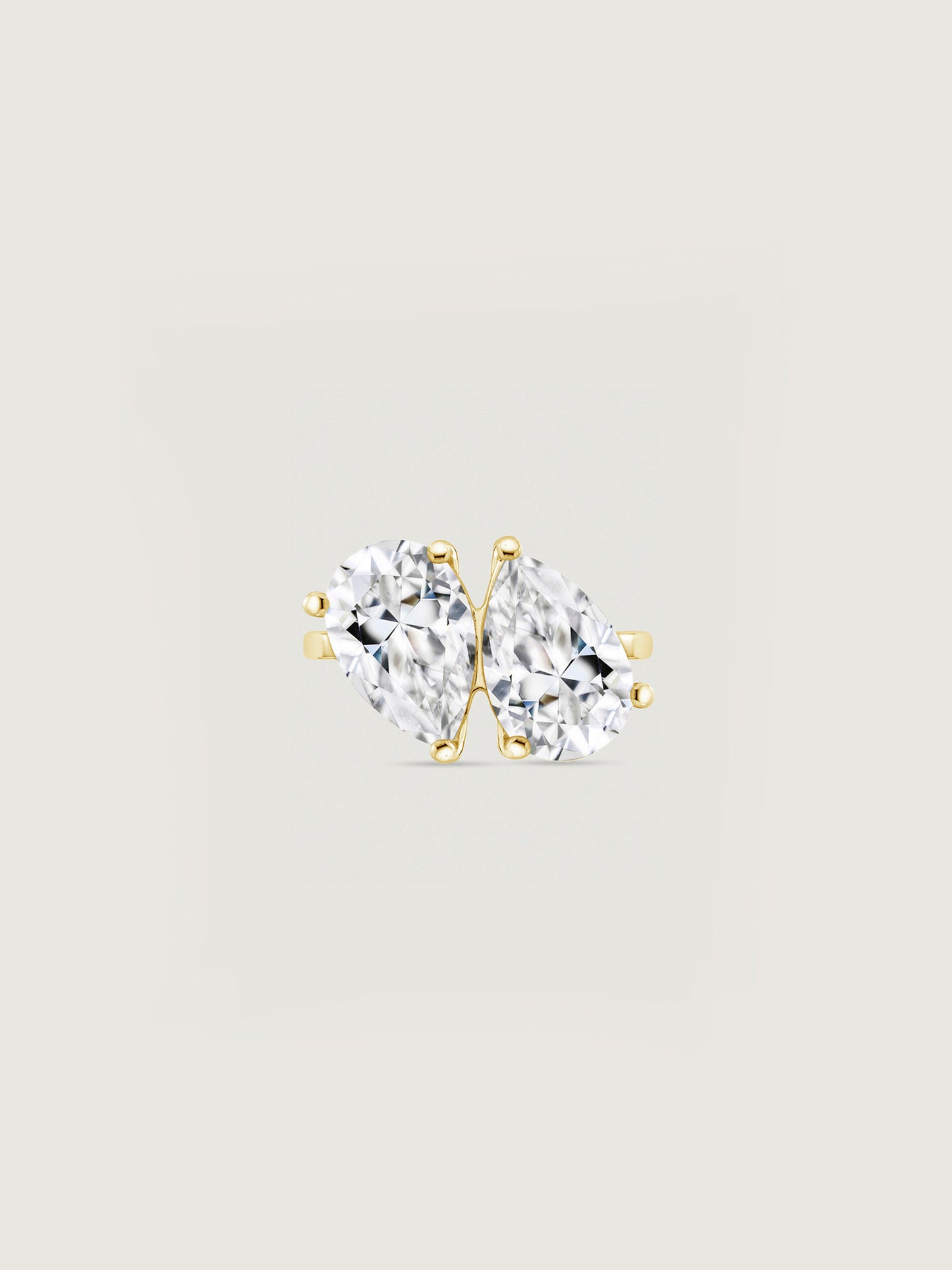 Marilyn Monroe Solitaire Ring