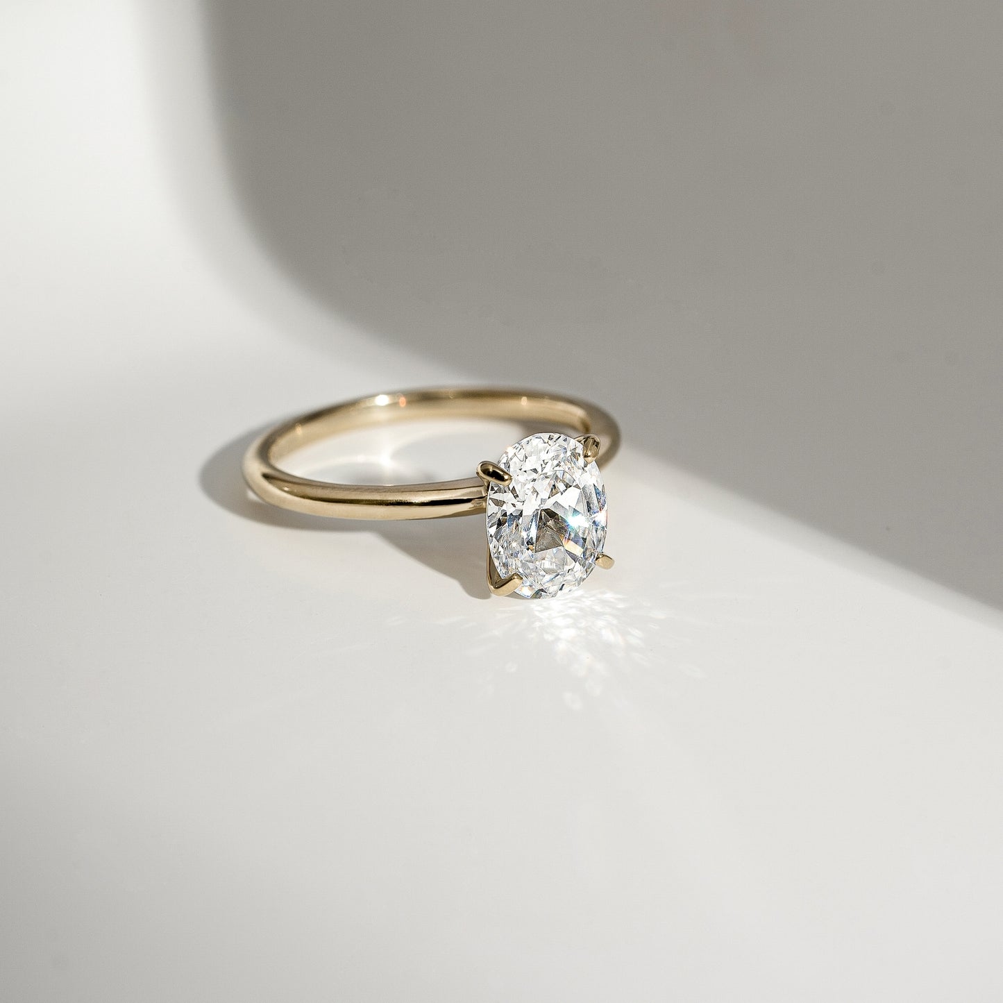 14K Solid Gold Ring