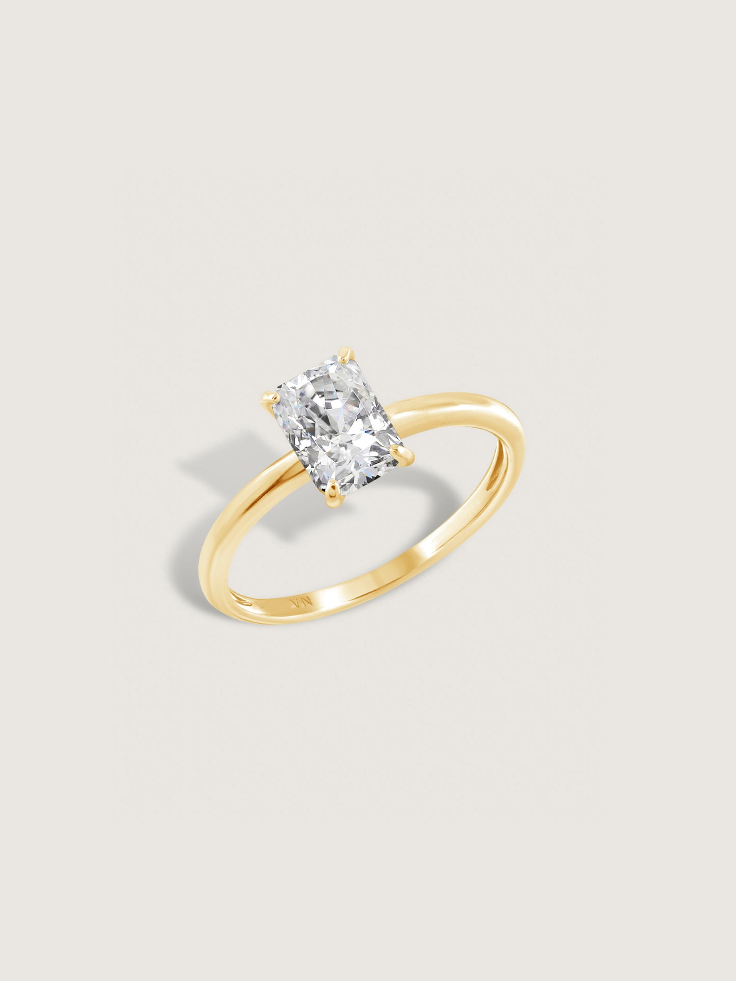 14K Solid Gold Ring