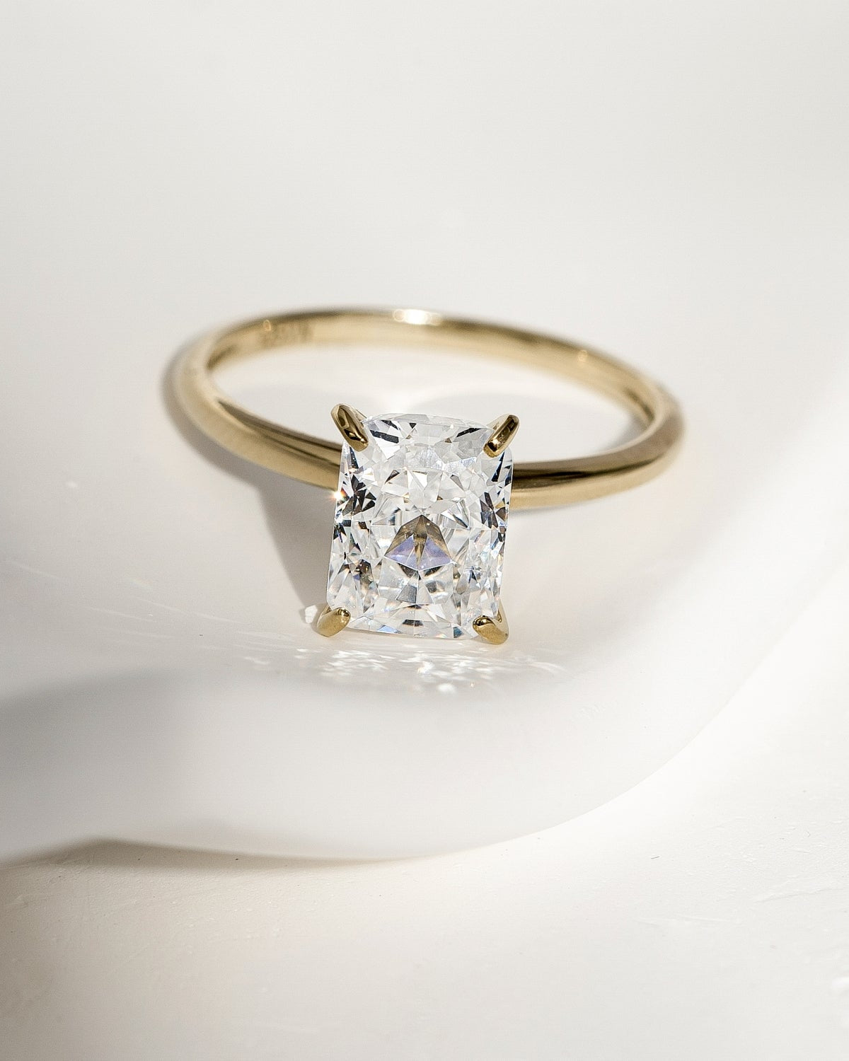 14K Solid Gold Ring