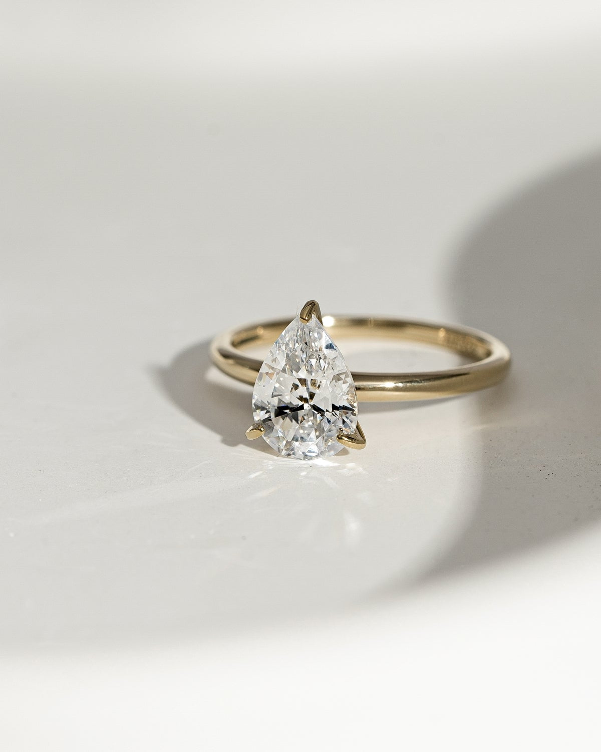 14K Solid Gold Ring