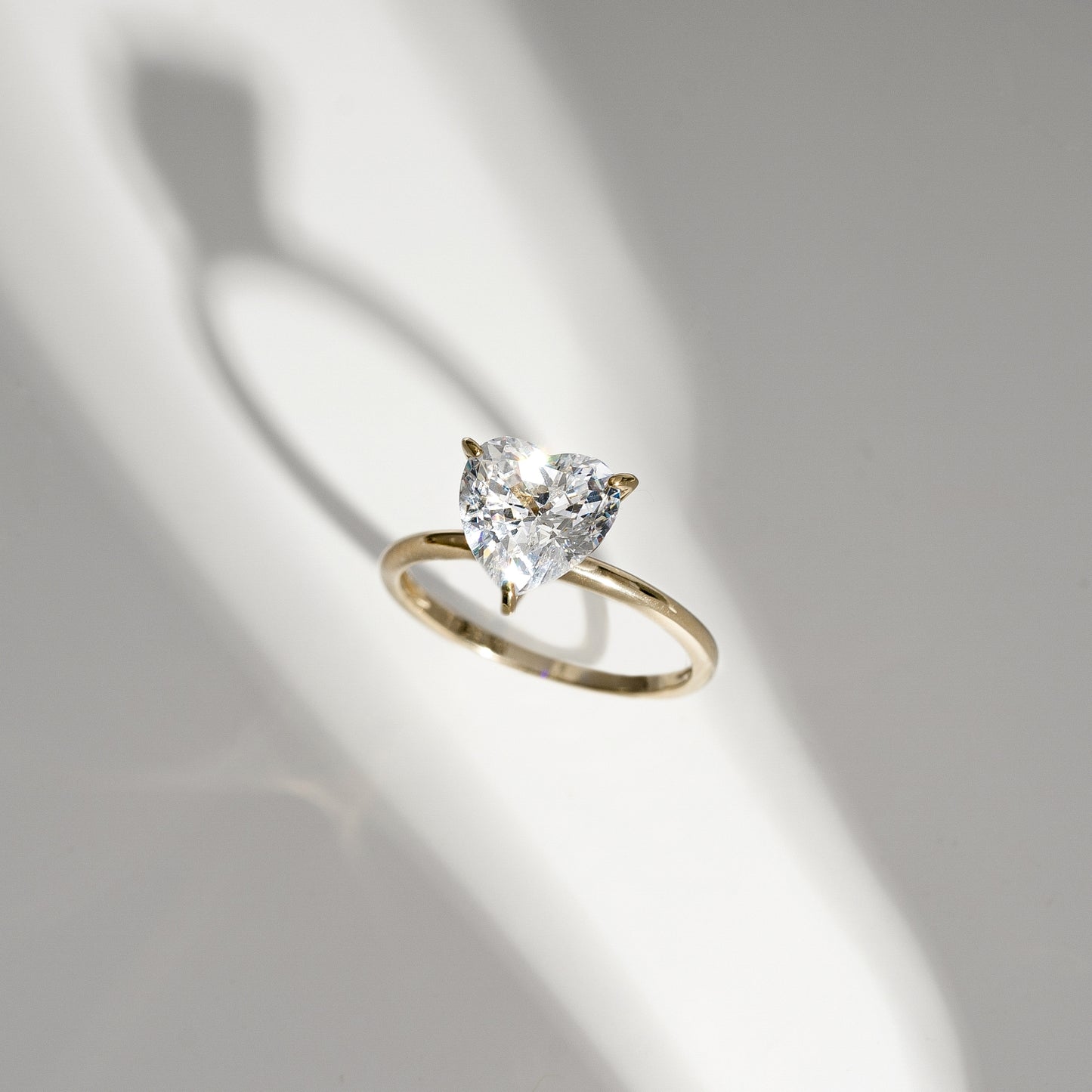14K Solid Gold Ring