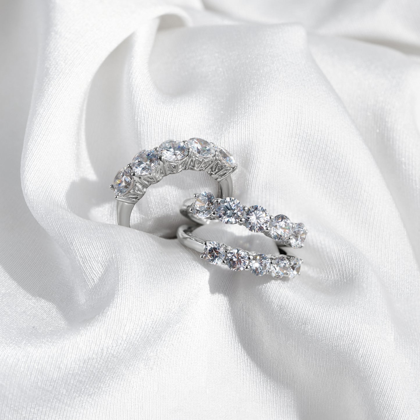 Round 5-Stone Ring