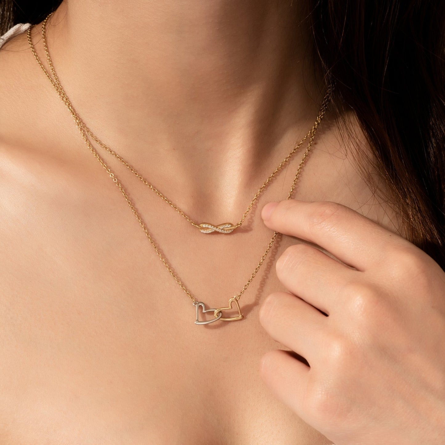 Infinity Necklace