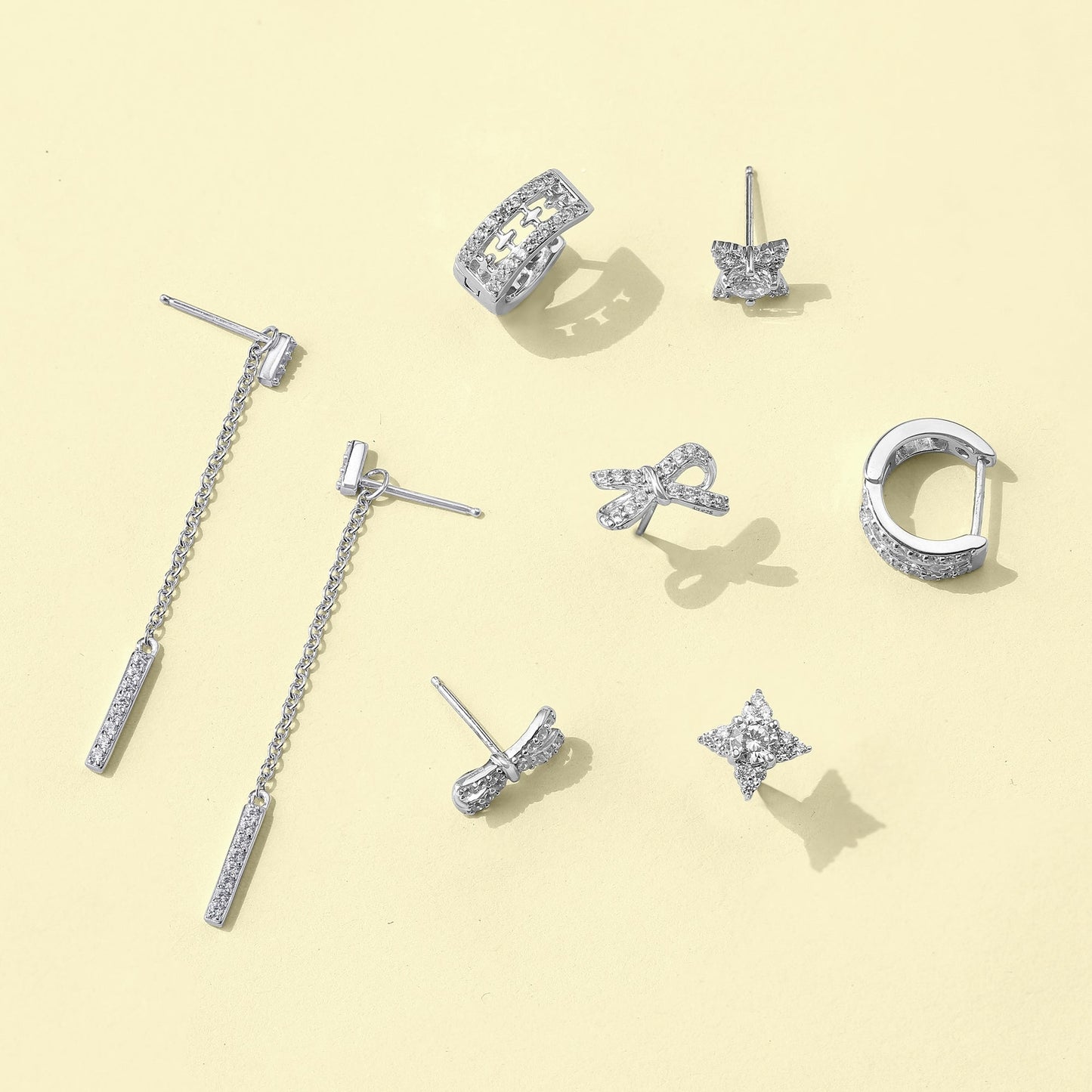 Drop Earrings