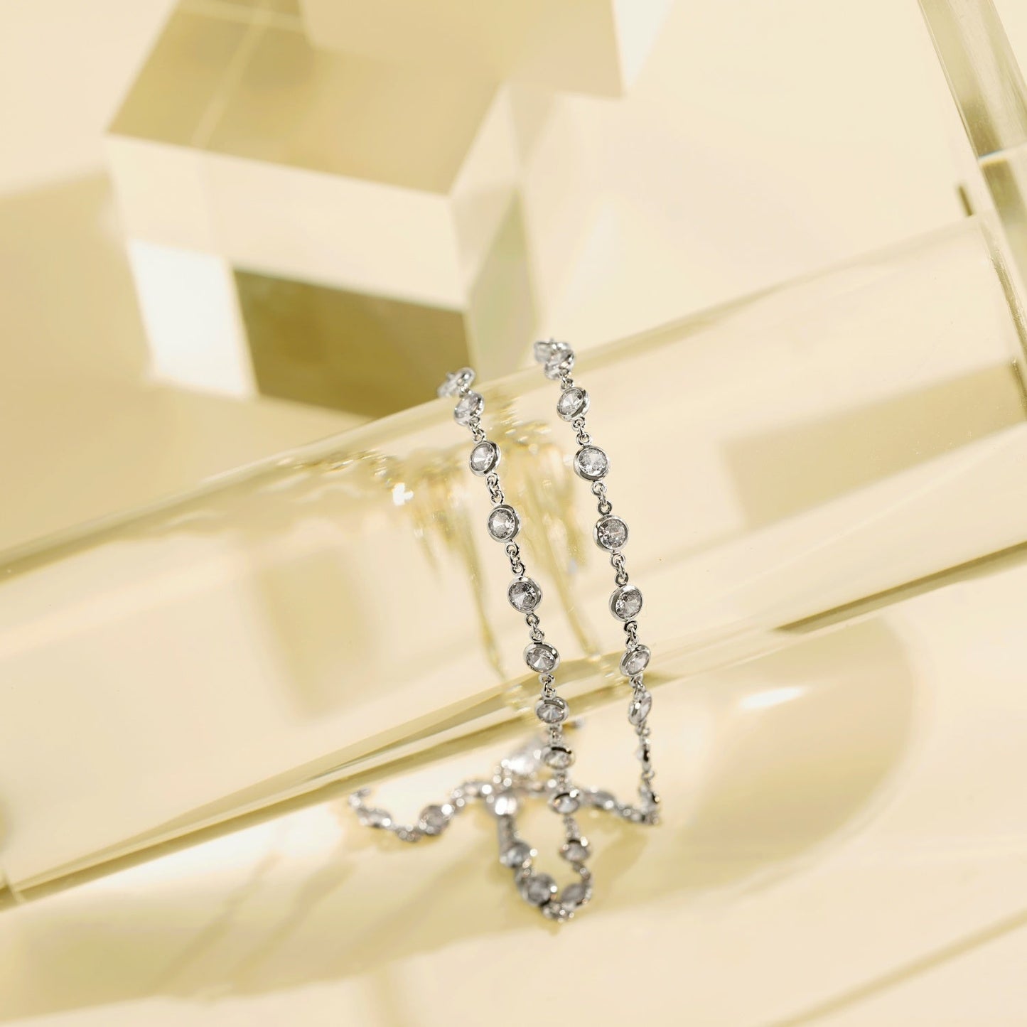 By-Yard Necklace
