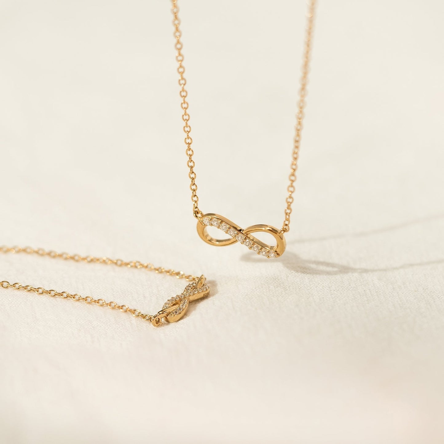 Infinity Necklace