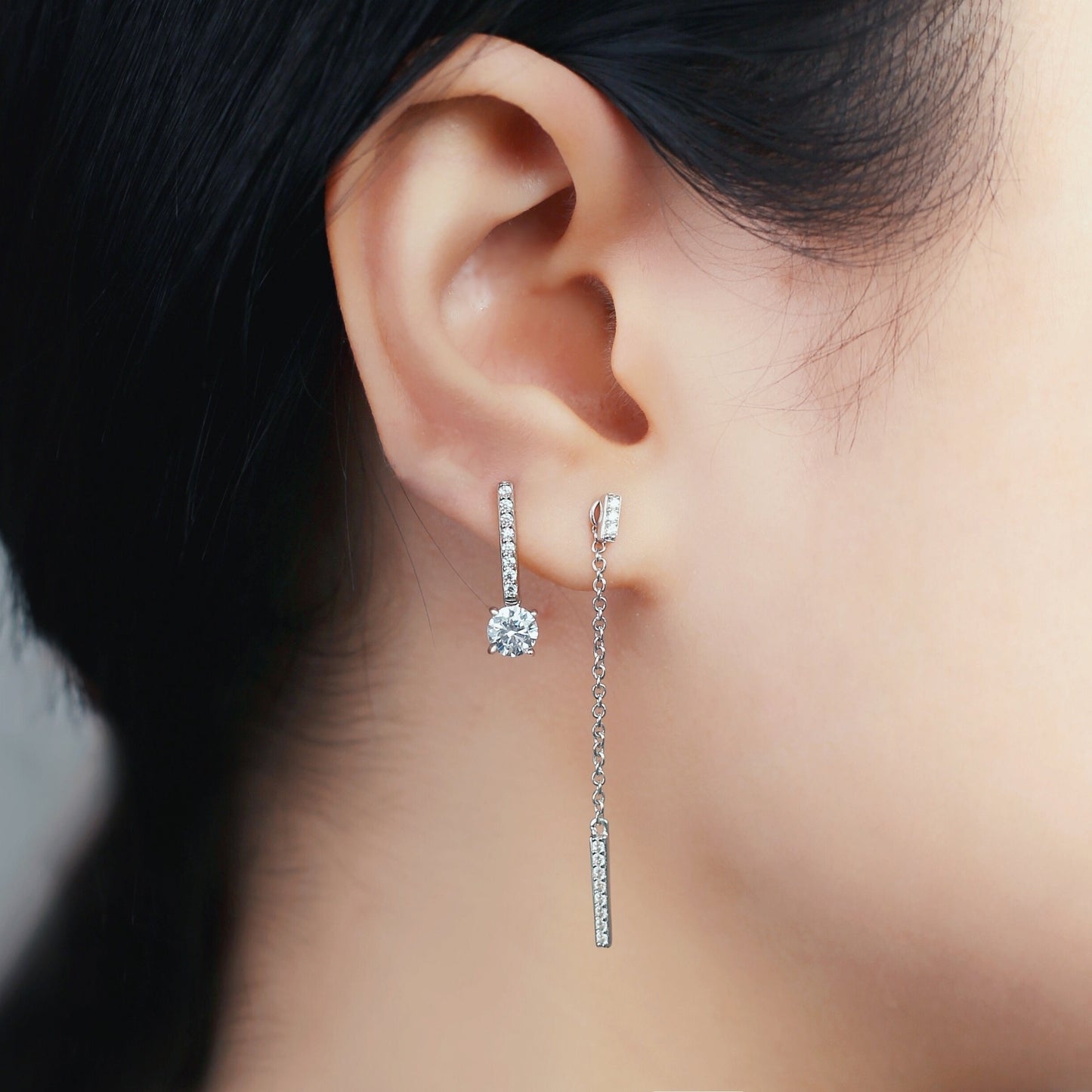 Drop Earrings