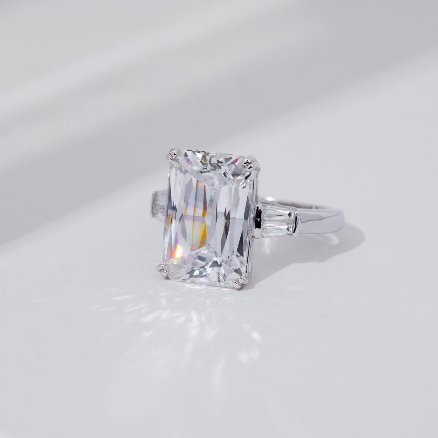 3-stone Anniversary Ring