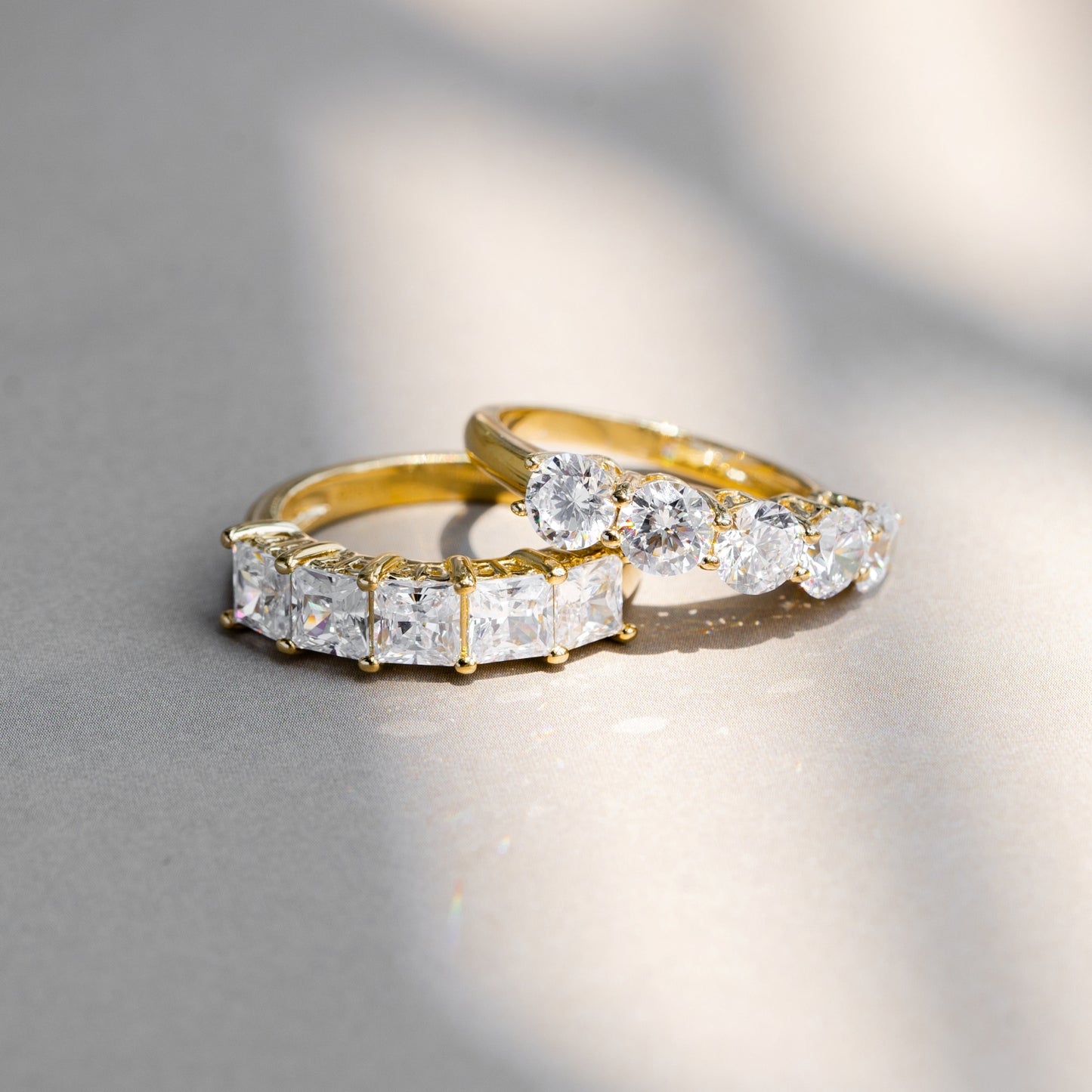 Round 5-Stone Ring