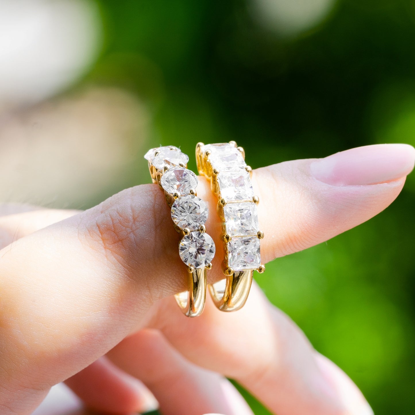 Round 5-Stone Ring