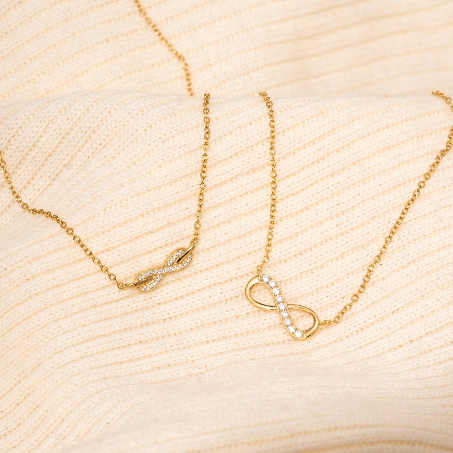 Infinity Necklace