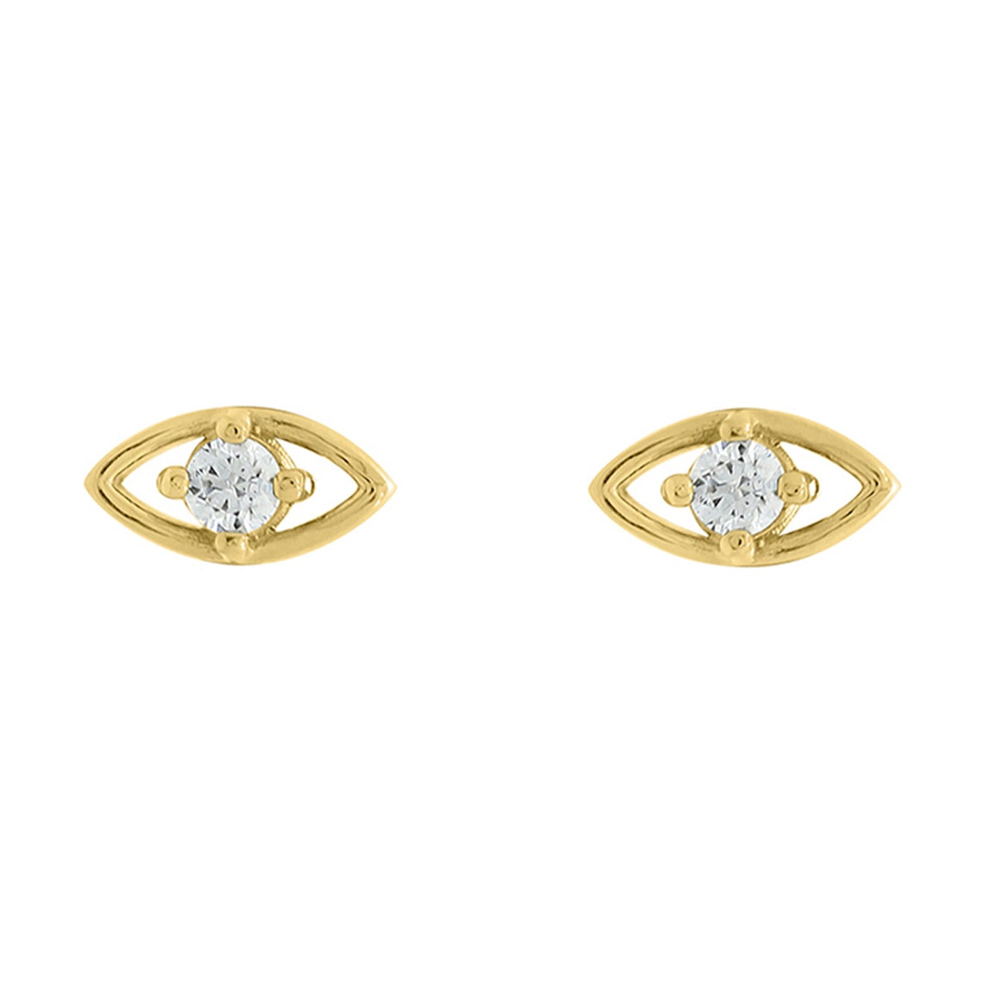 Dainty Stud Earrings