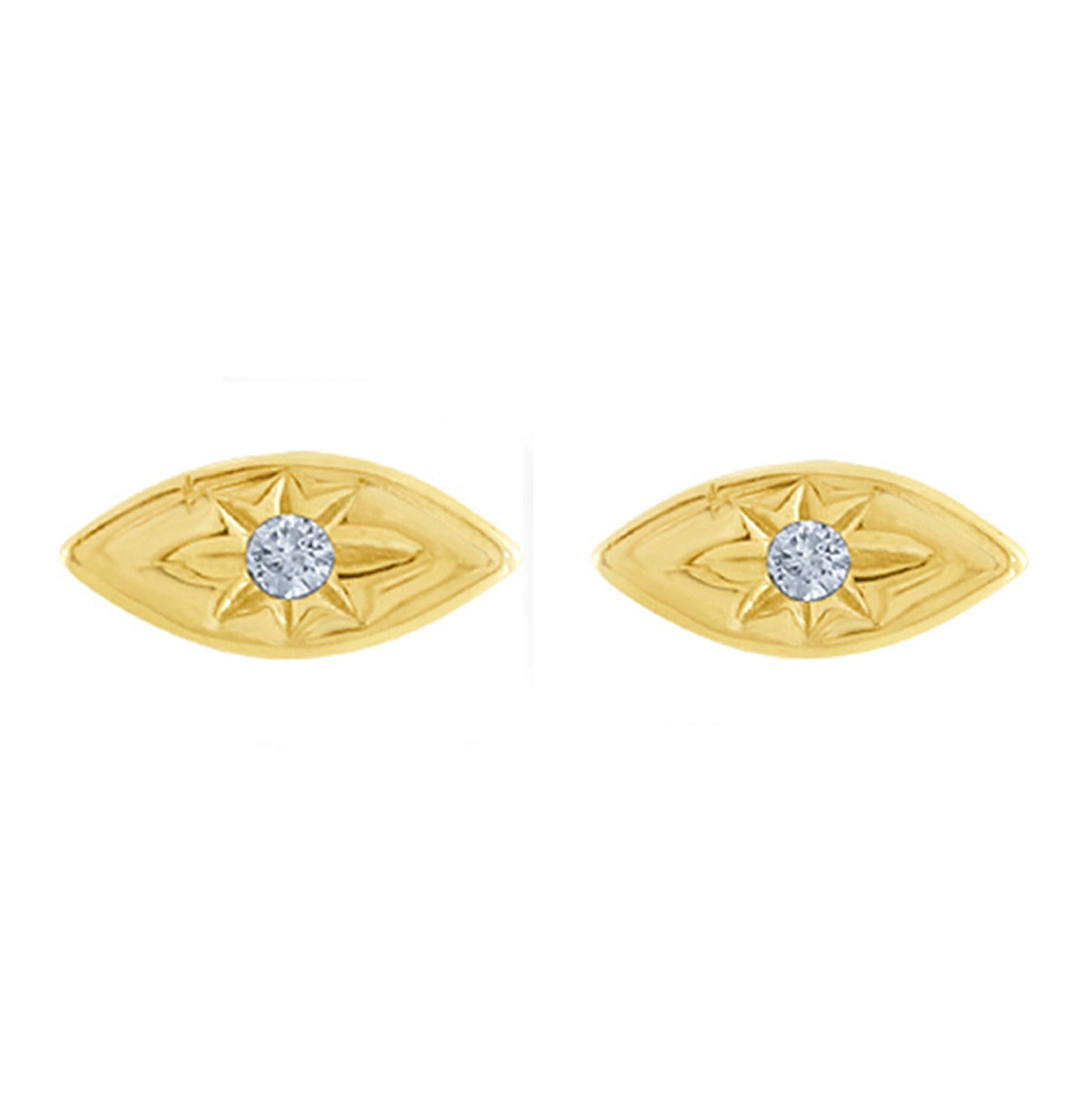 Dainty Stud Earrings