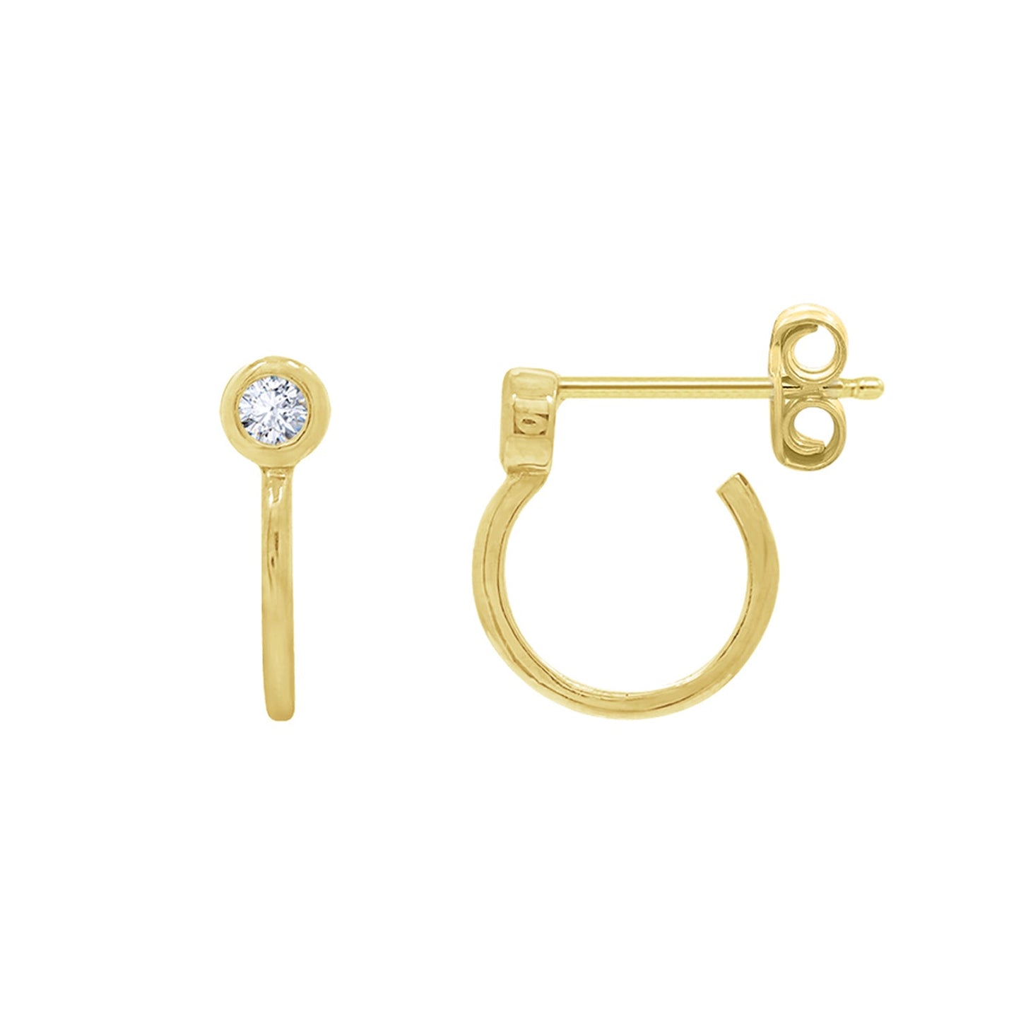 Dainty Stud Earrings
