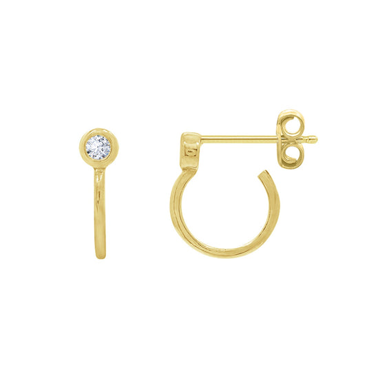 Dainty Stud Earrings
