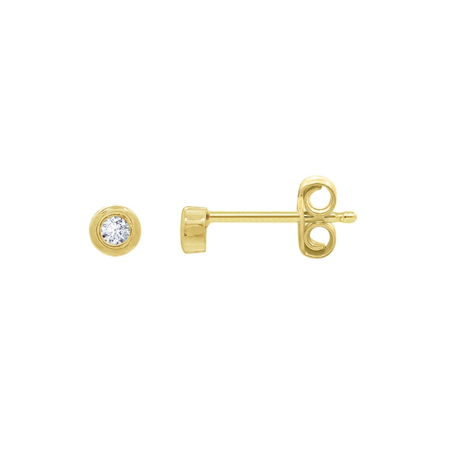 Dainty Stud Earrings