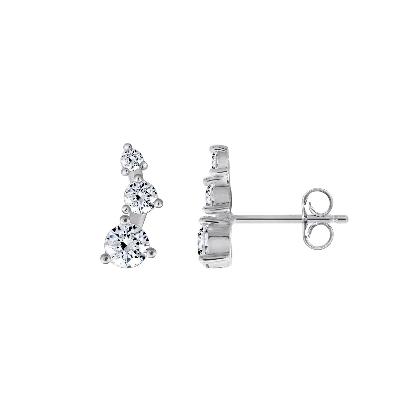 Tiny Stud Earrings