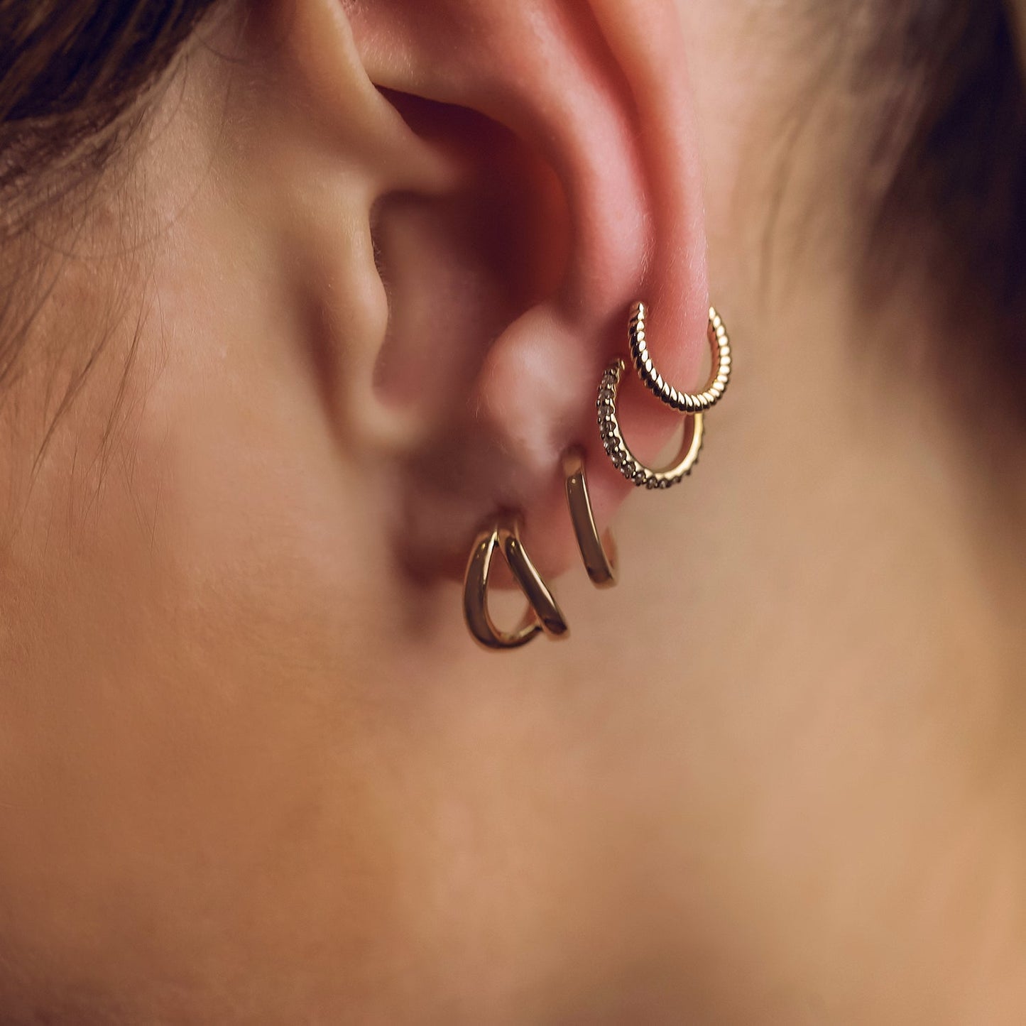 Ear Cuffs