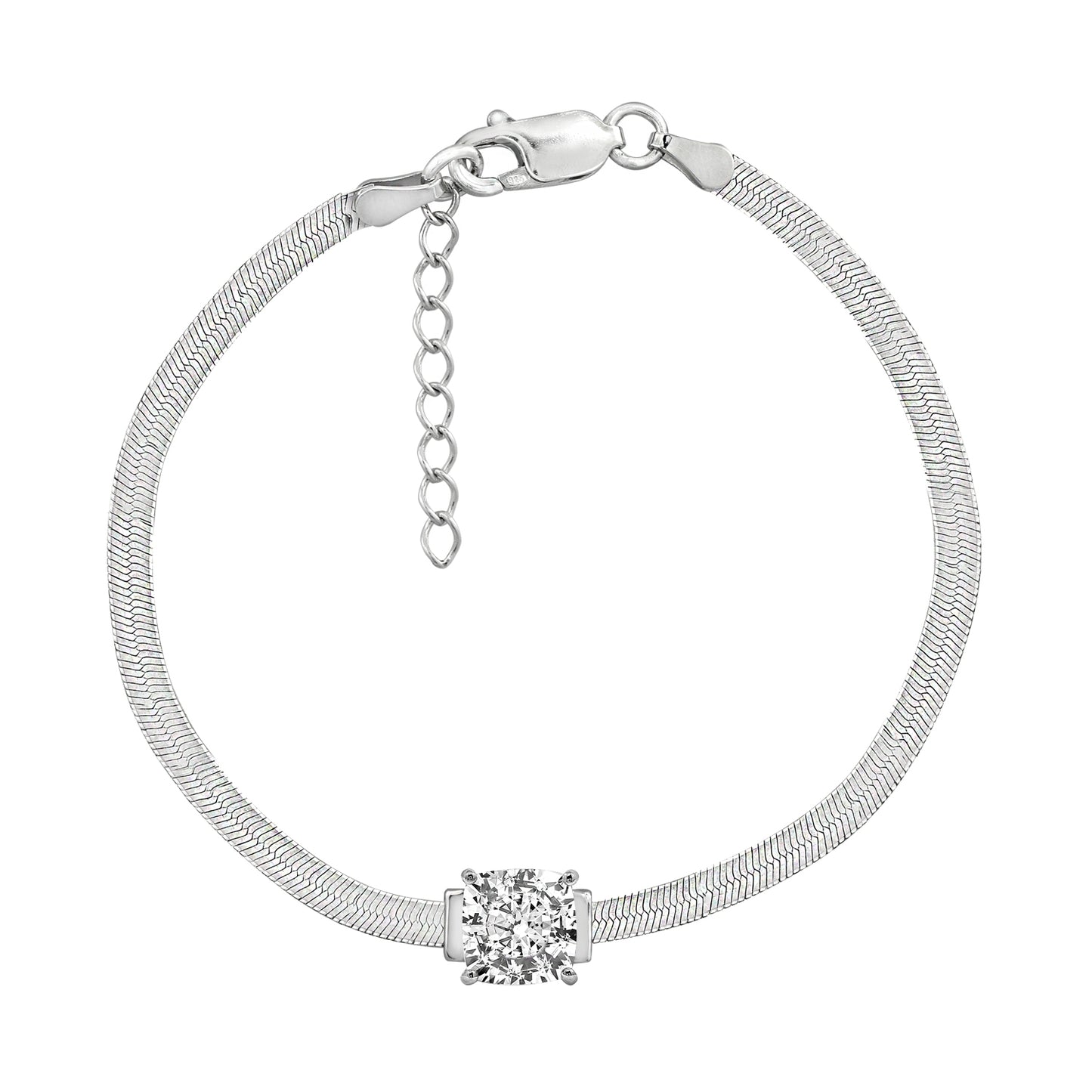 Herringbone Bracelet