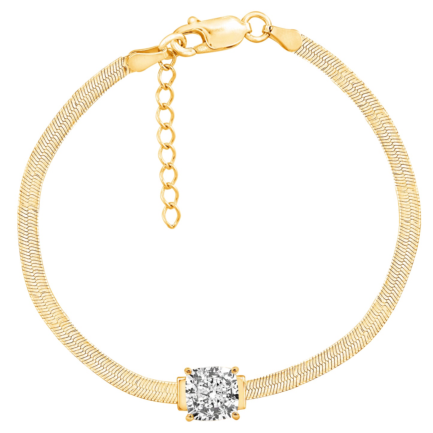 Herringbone Bracelet