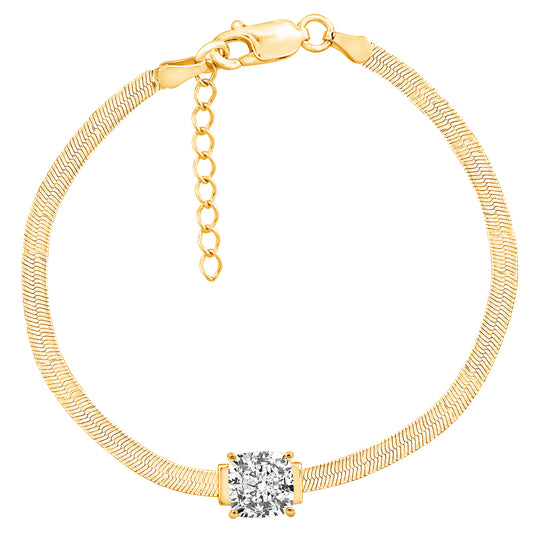 Herringbone Bracelet