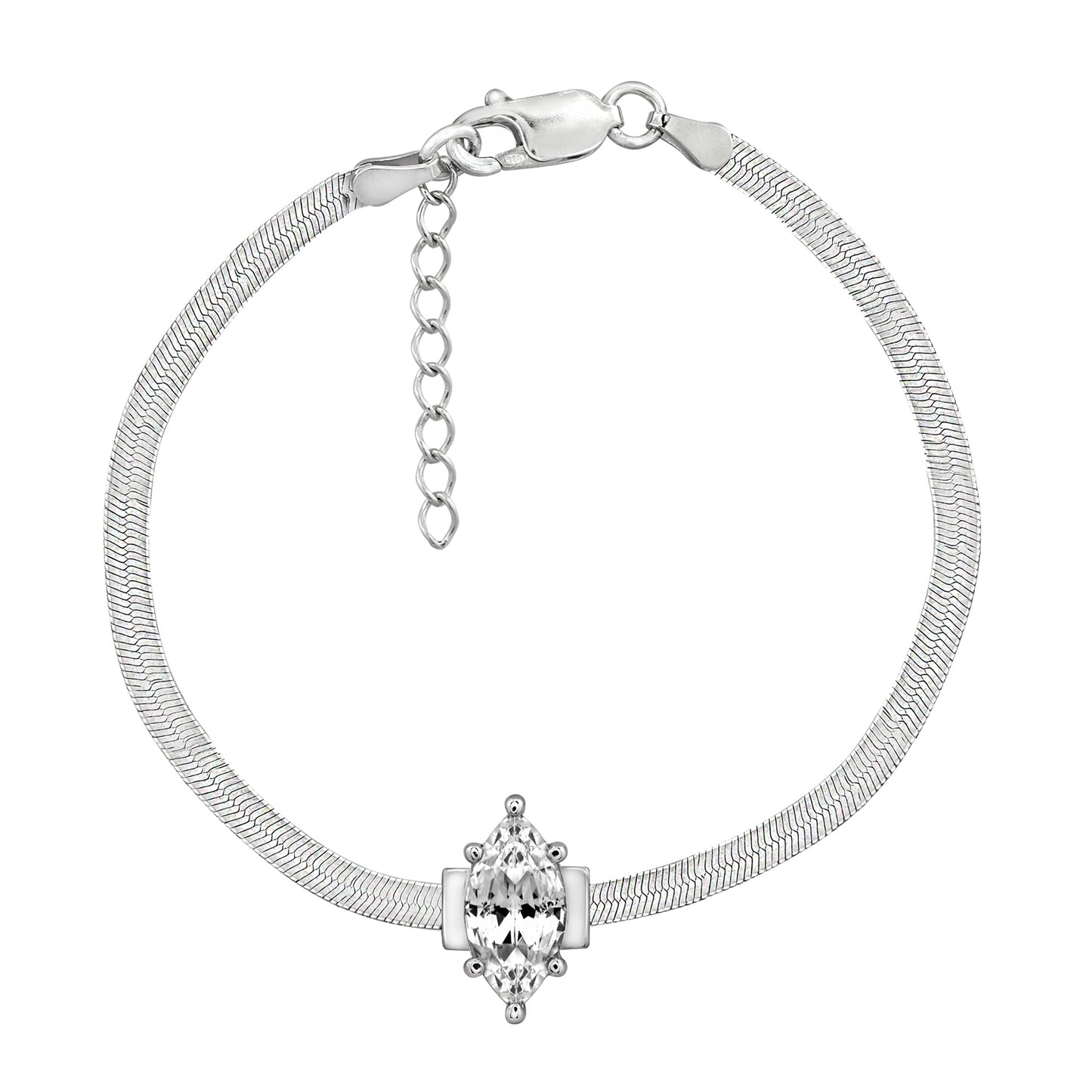 Herringbone Bracelet