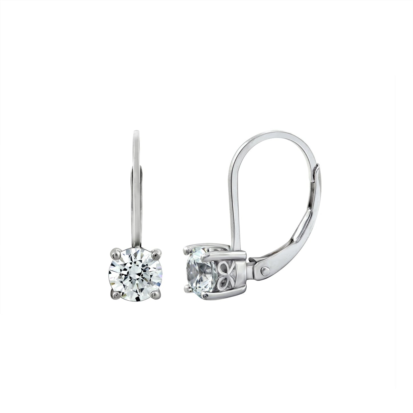 Dangle Leverback Earrings