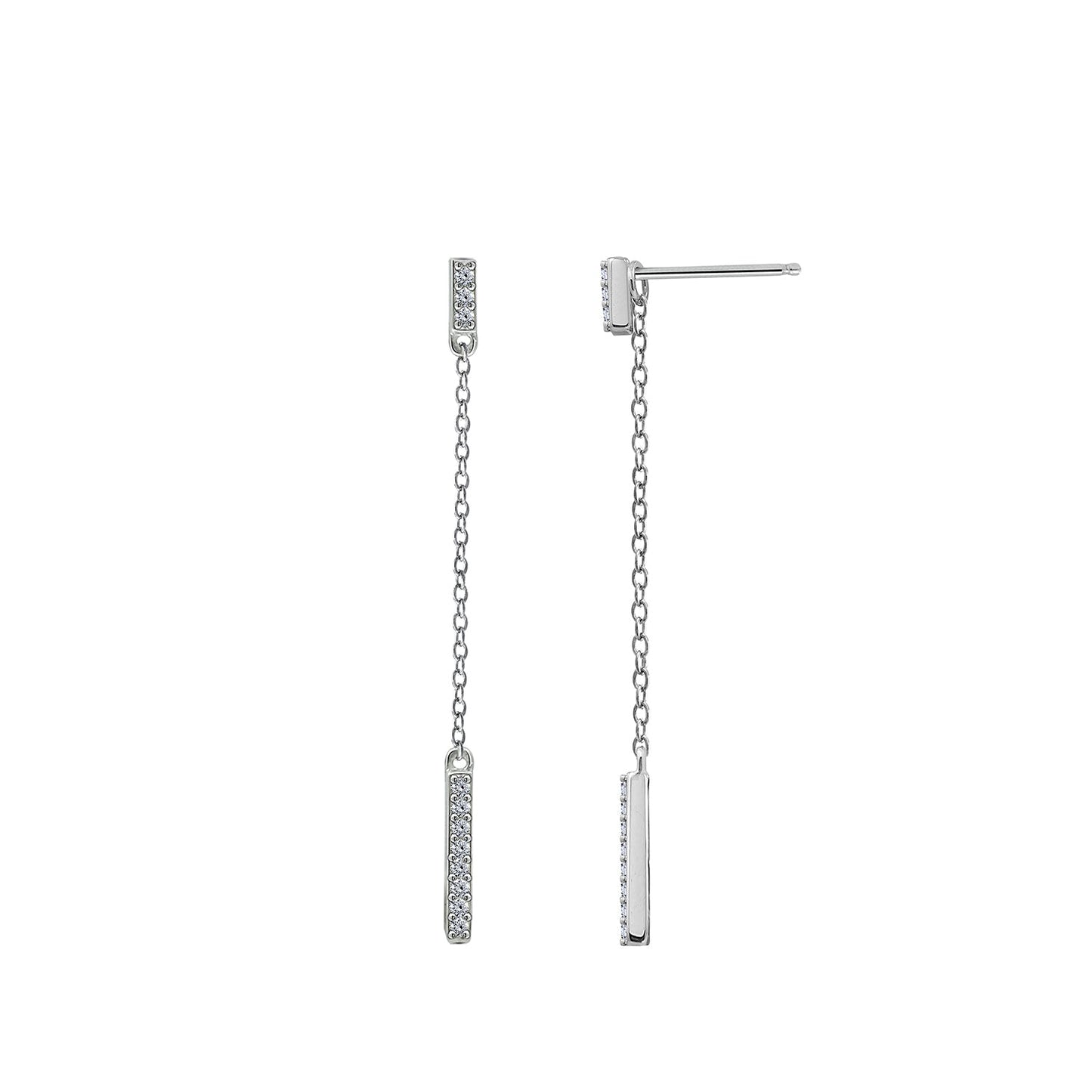 Drop Earrings