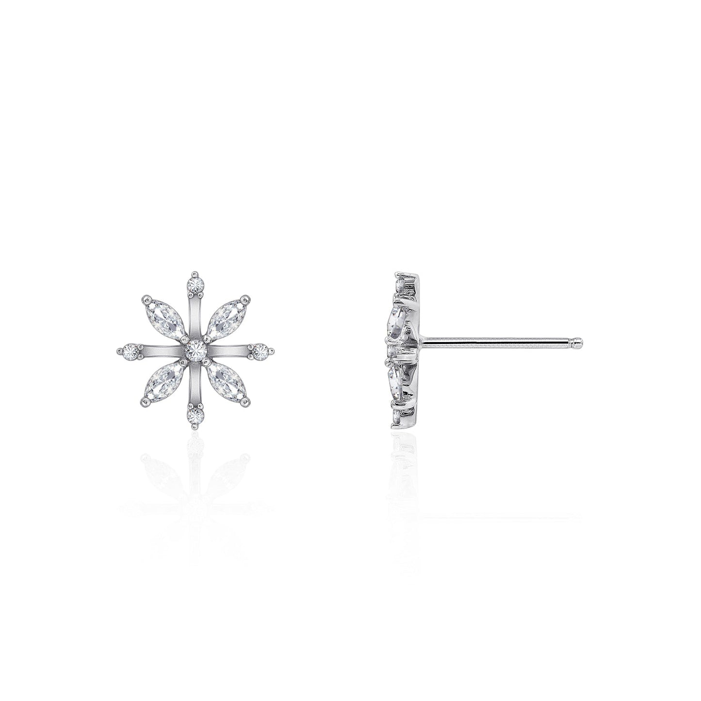 Stylist Stud Earrings