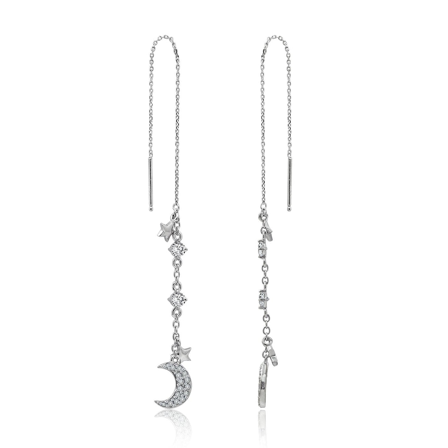 Drop Earrings