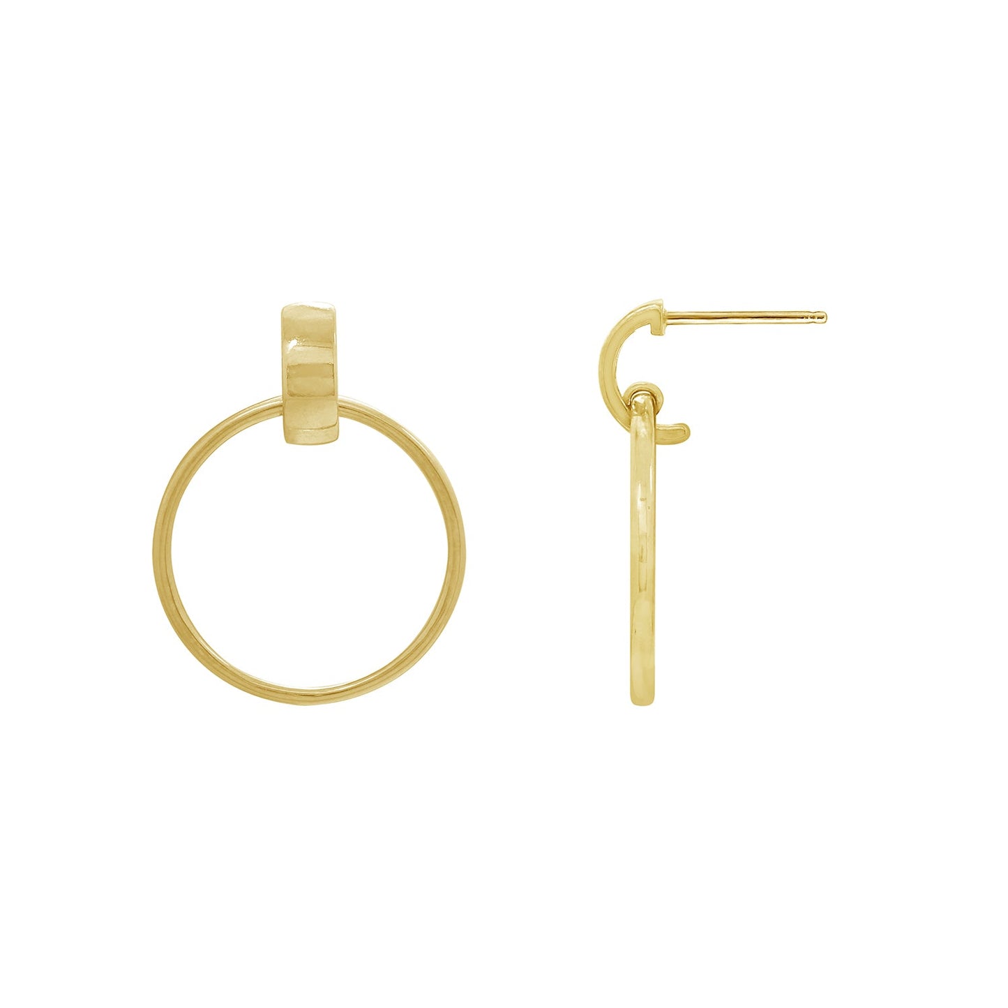 Dainty Stud Earrings