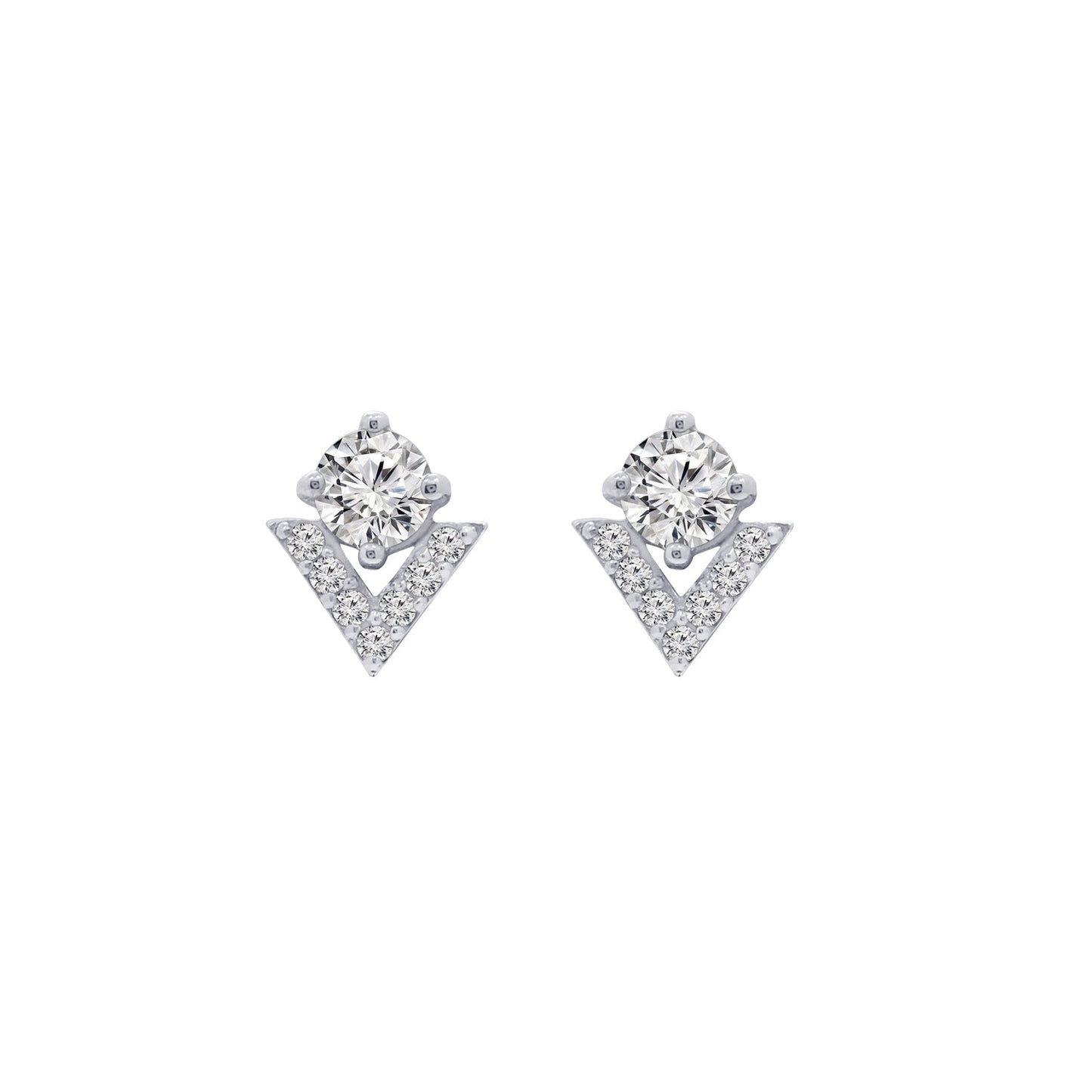 Stylist Stud Earrings
