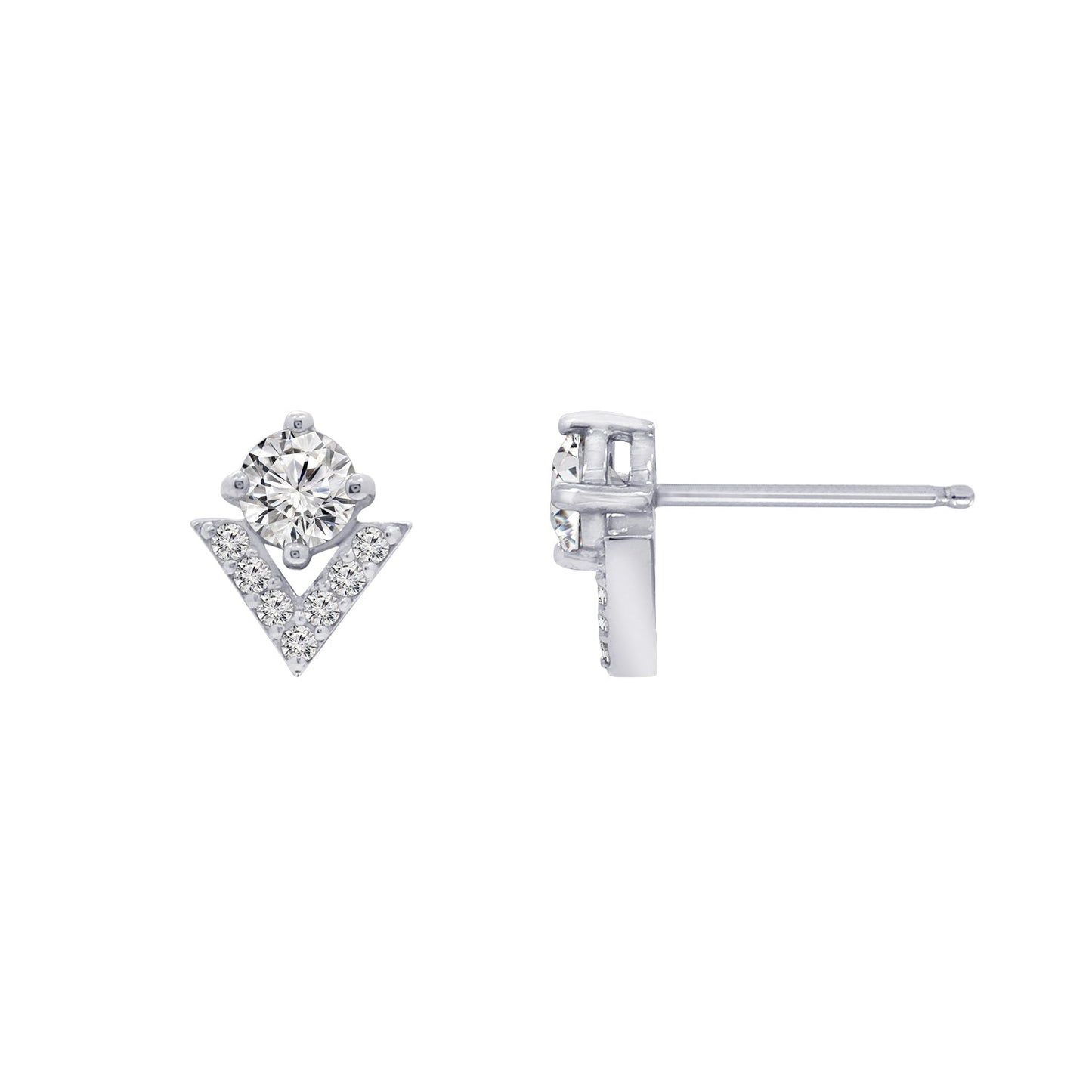 Stylist Stud Earrings