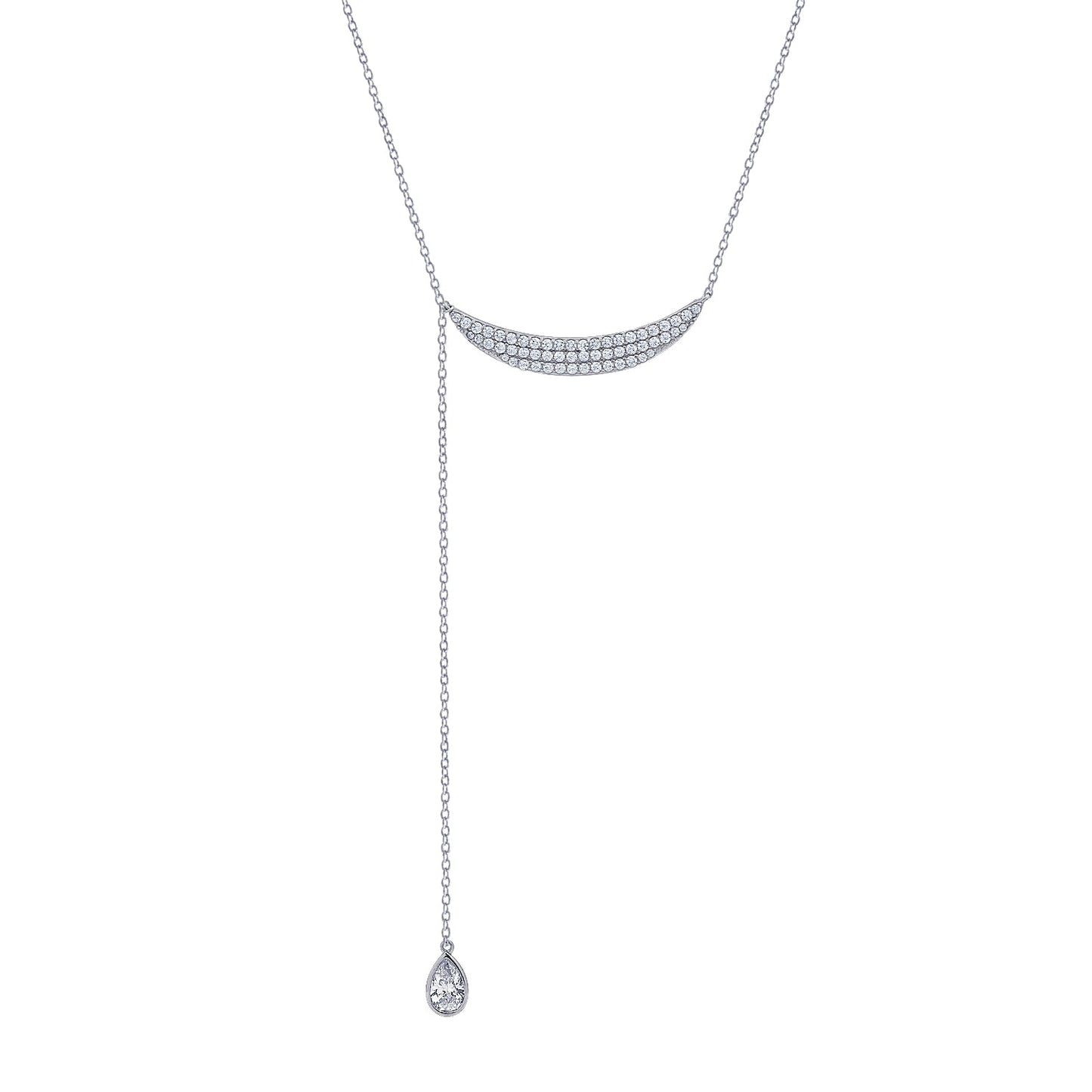 Lariat Stylist Necklace