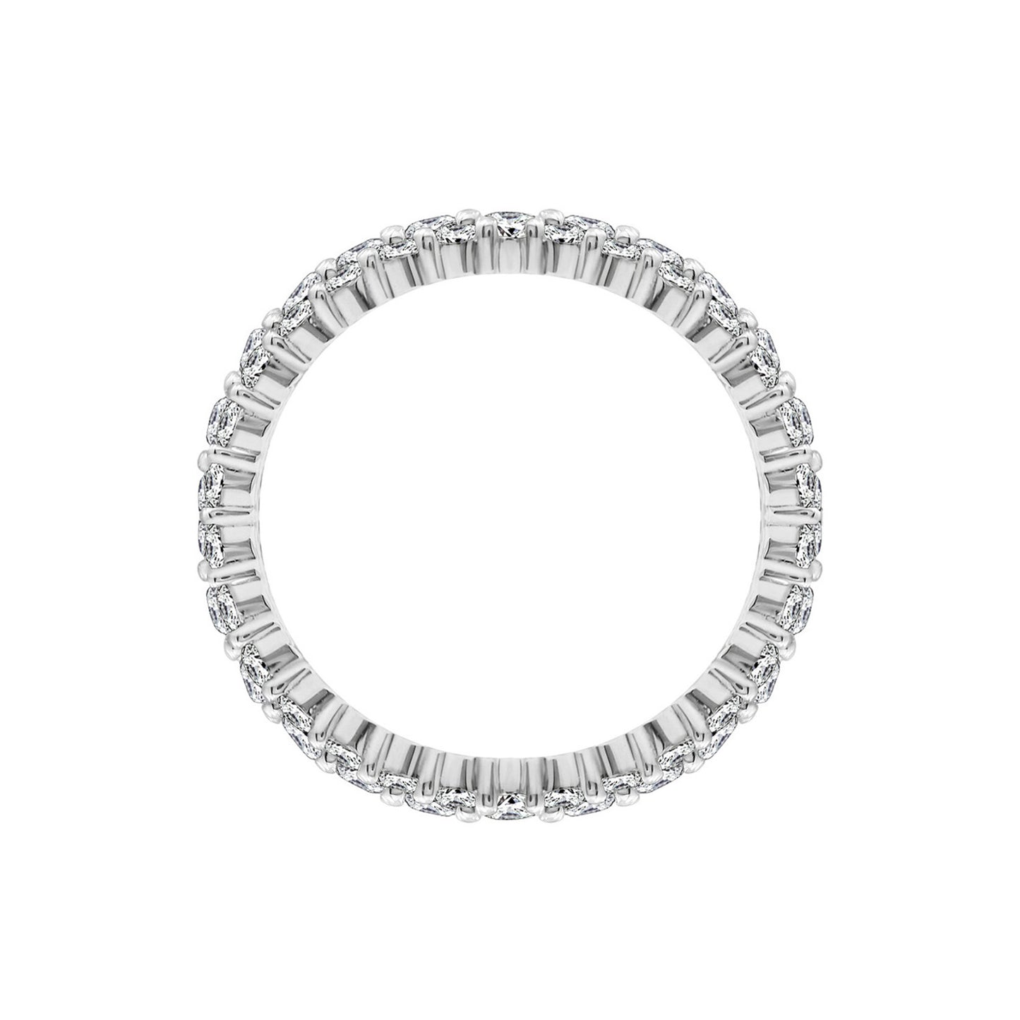 Marilyn Monroe Set of Three Eternity Band Ring